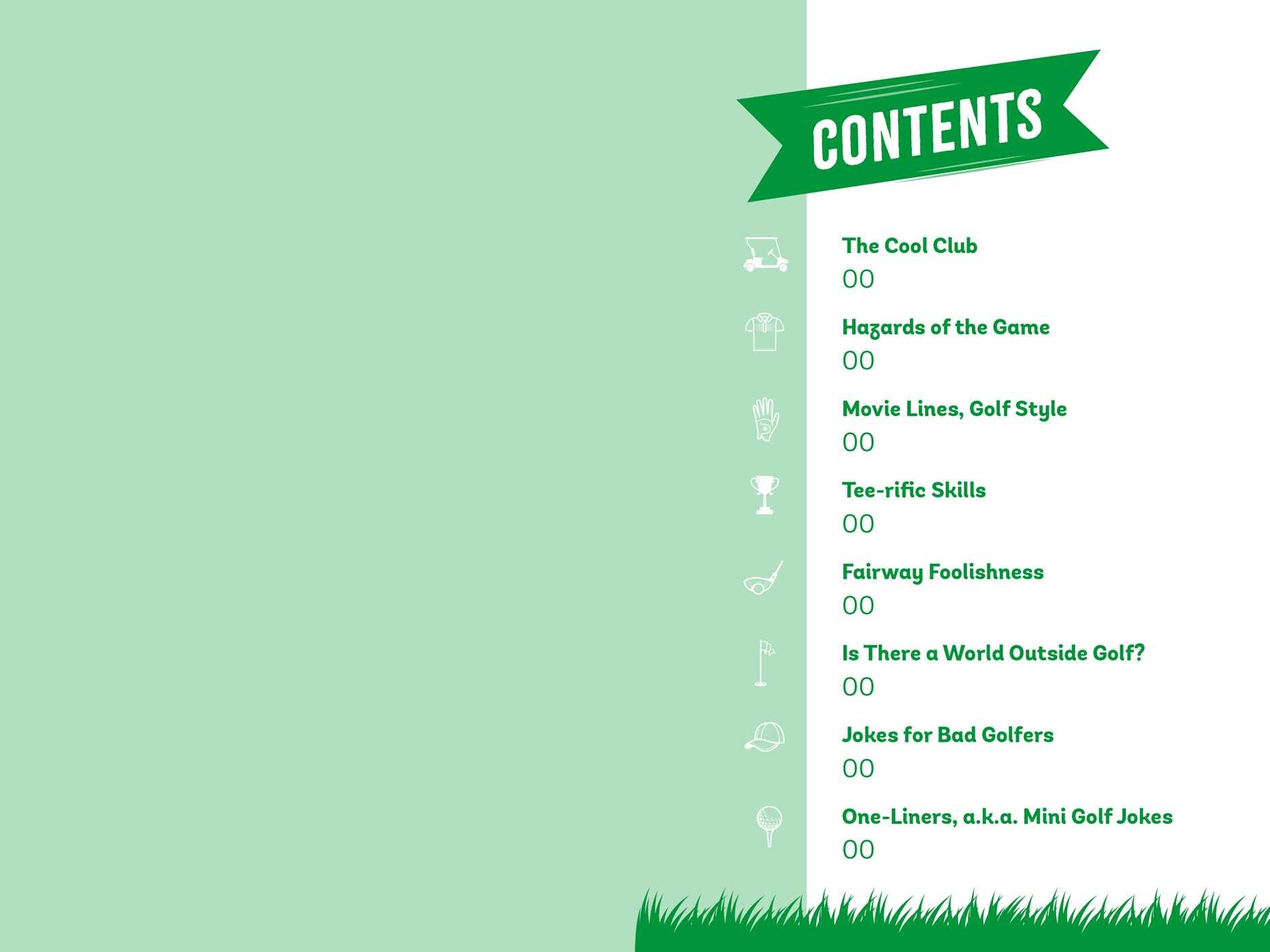 Putt-erly Hilarious Golf Jokes for Dads