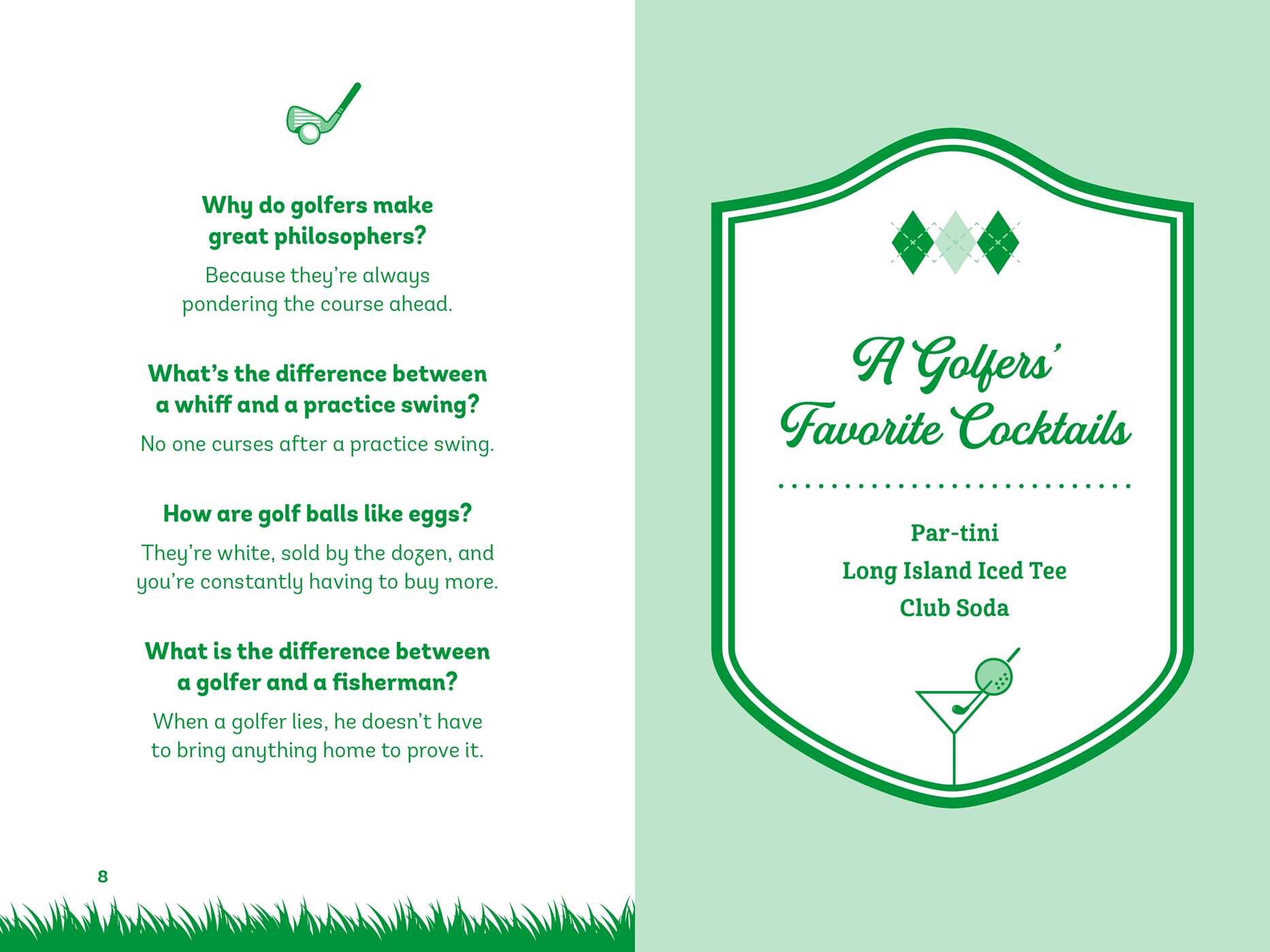 Putt-erly Hilarious Golf Jokes for Dads