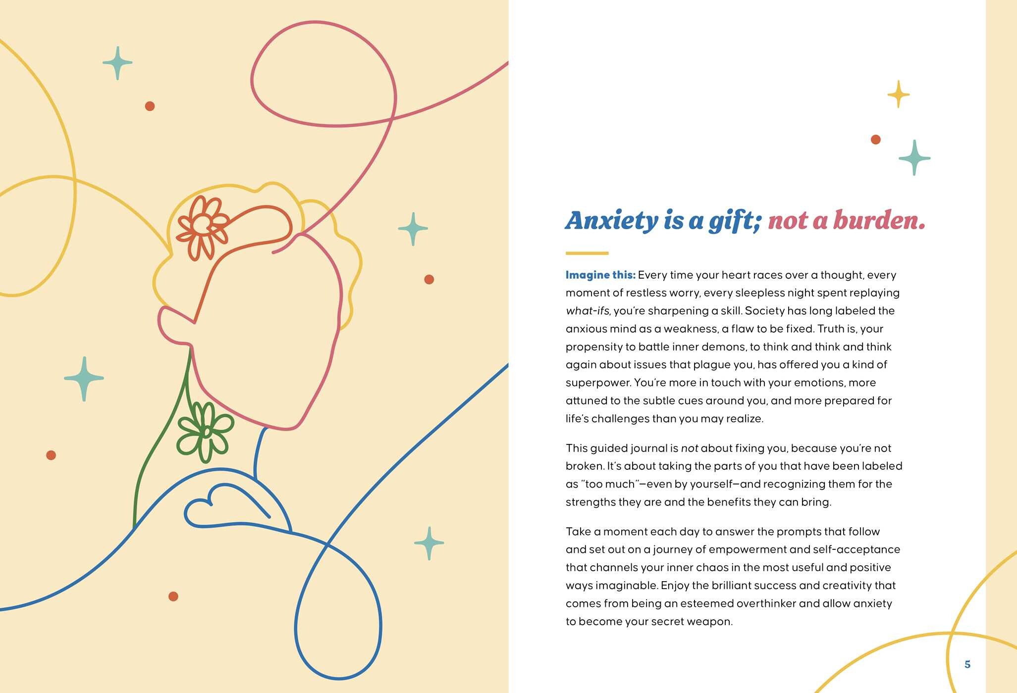 Gift of Anxiety