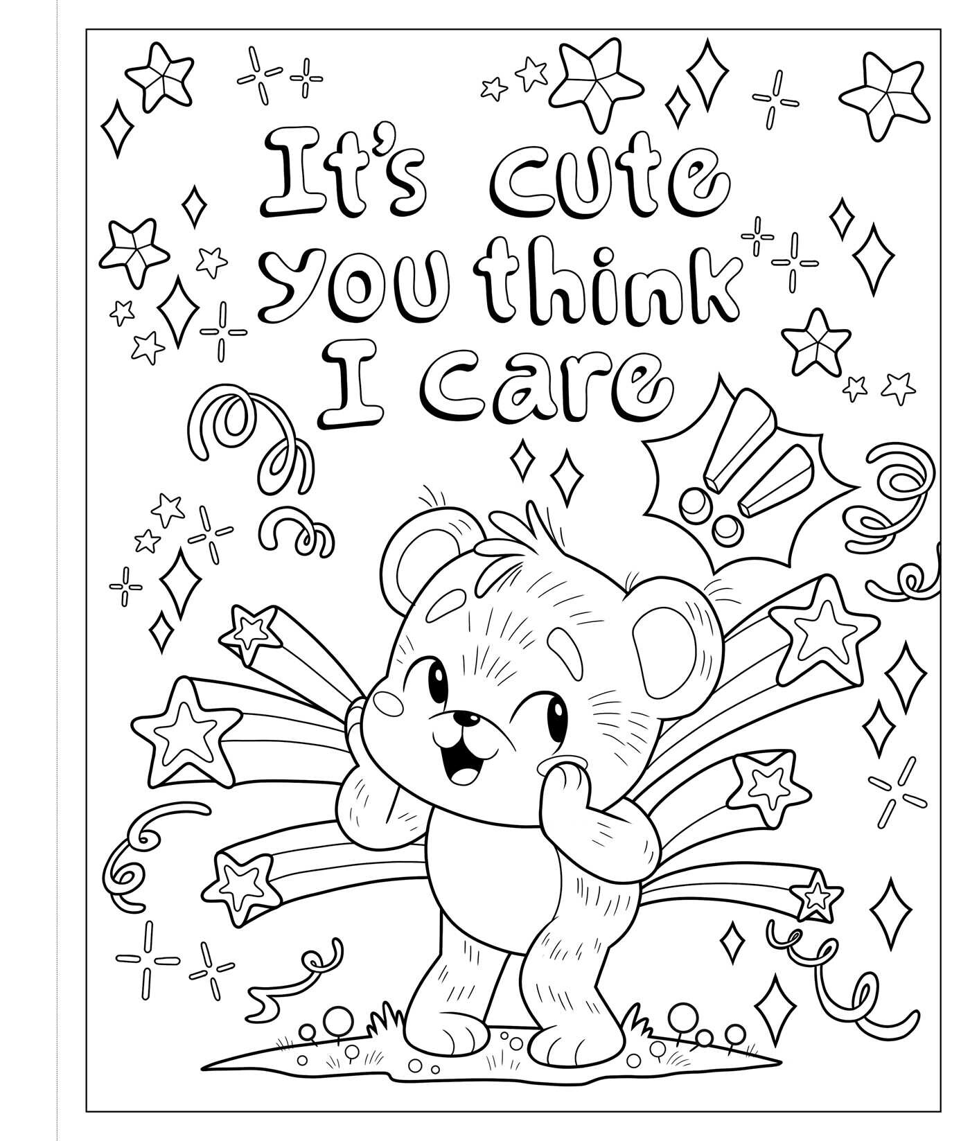 Swear Bears