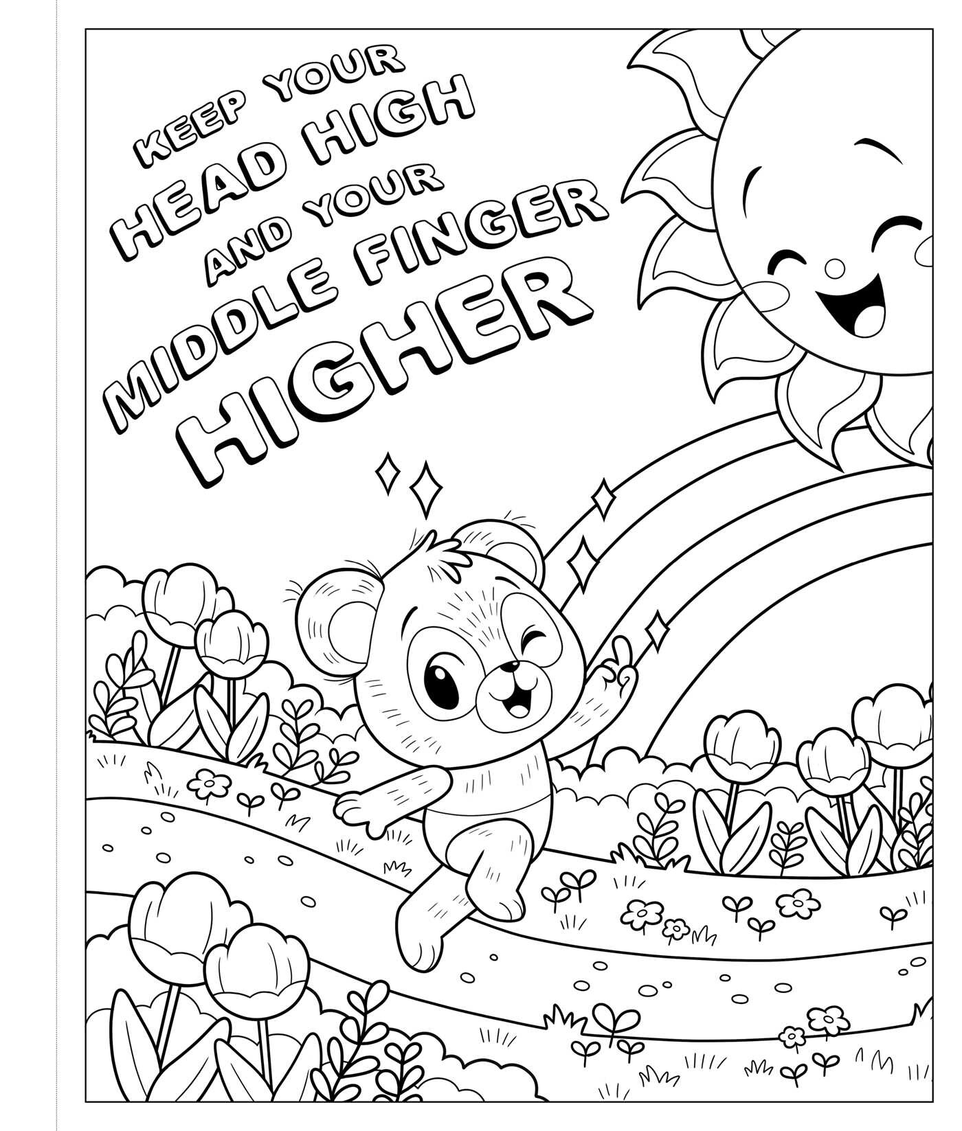 Swear Bears
