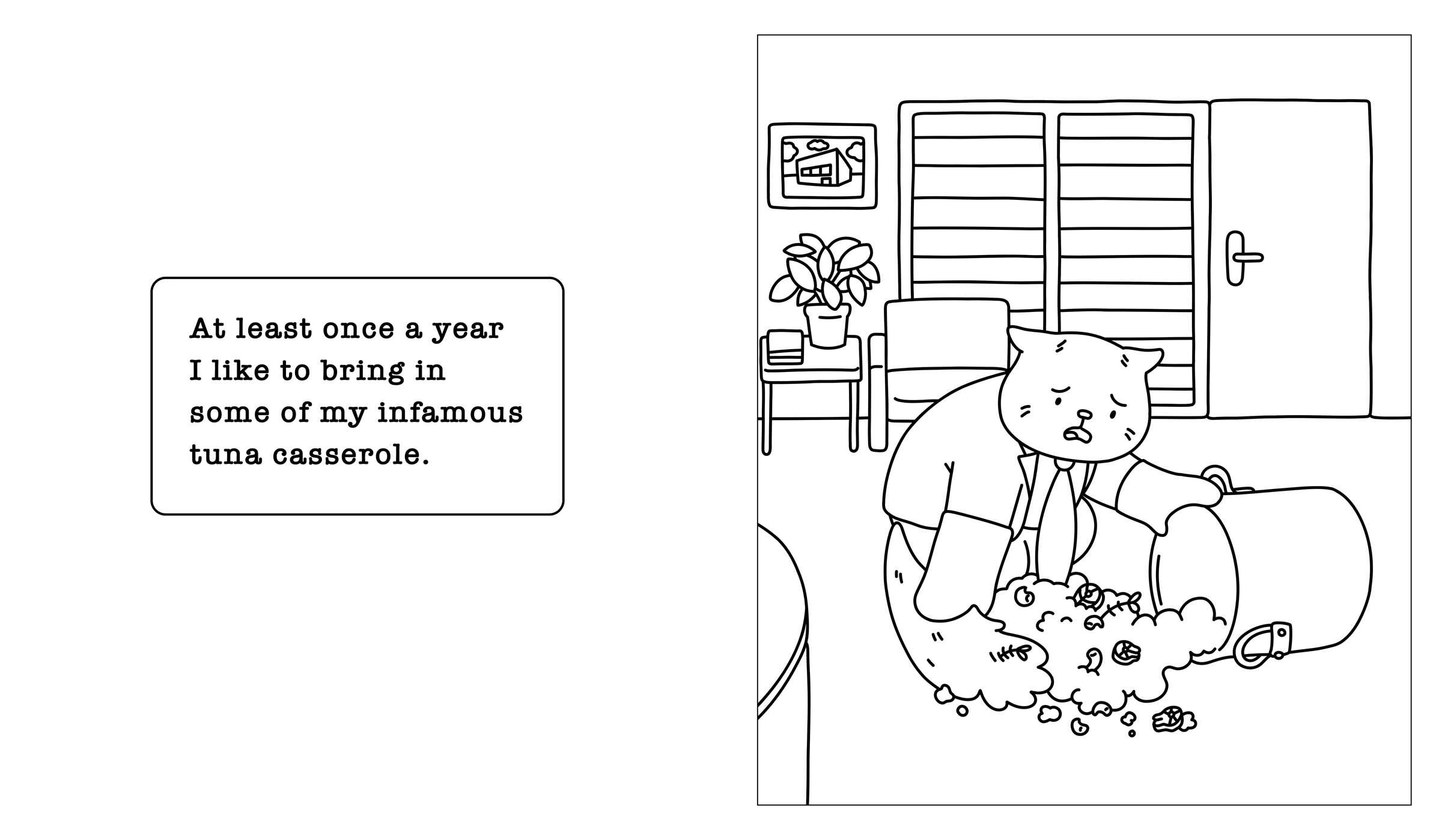 The Claw-ffice