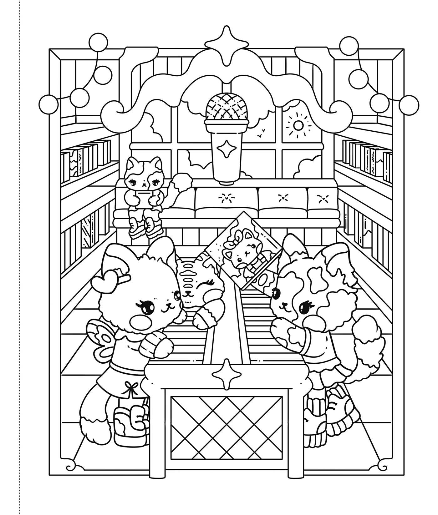K-Pop Kitties