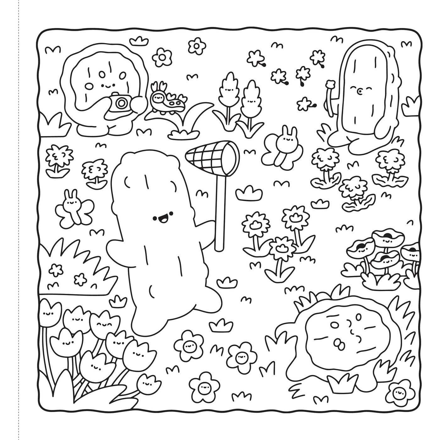 Dilly-Dallying Dill Pickles