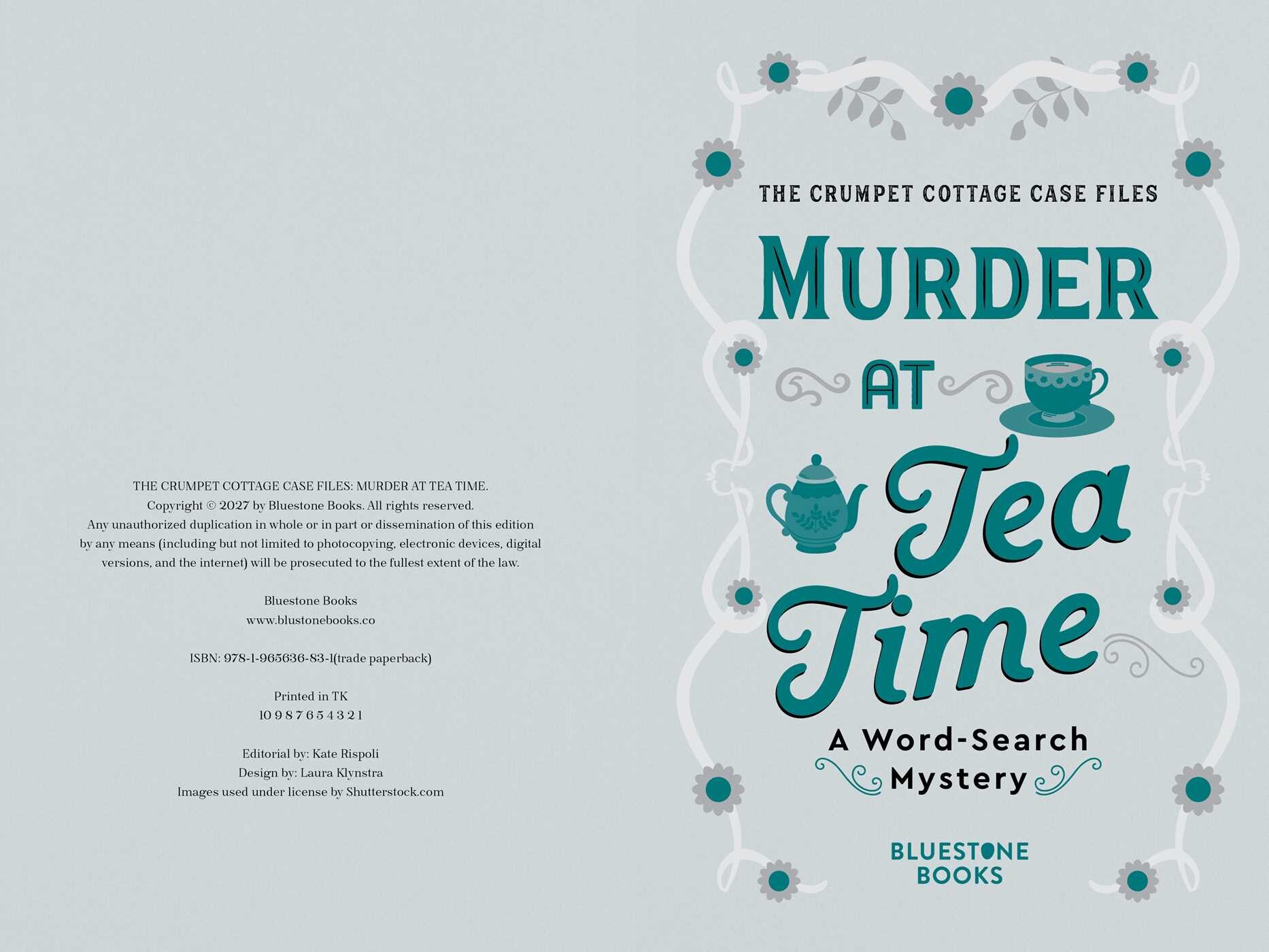 Murder at Tea Time