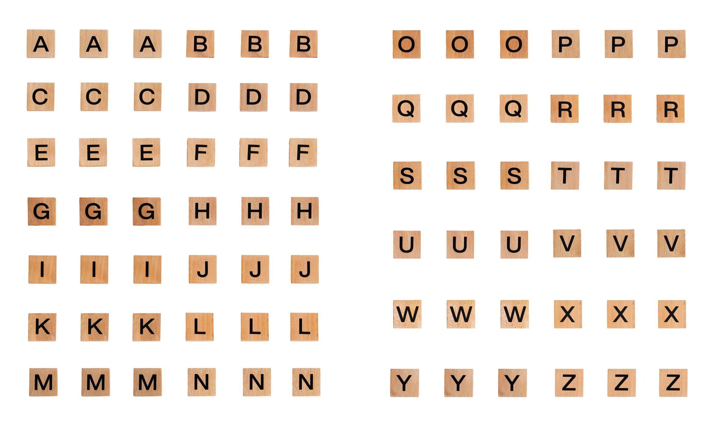 Alphabets