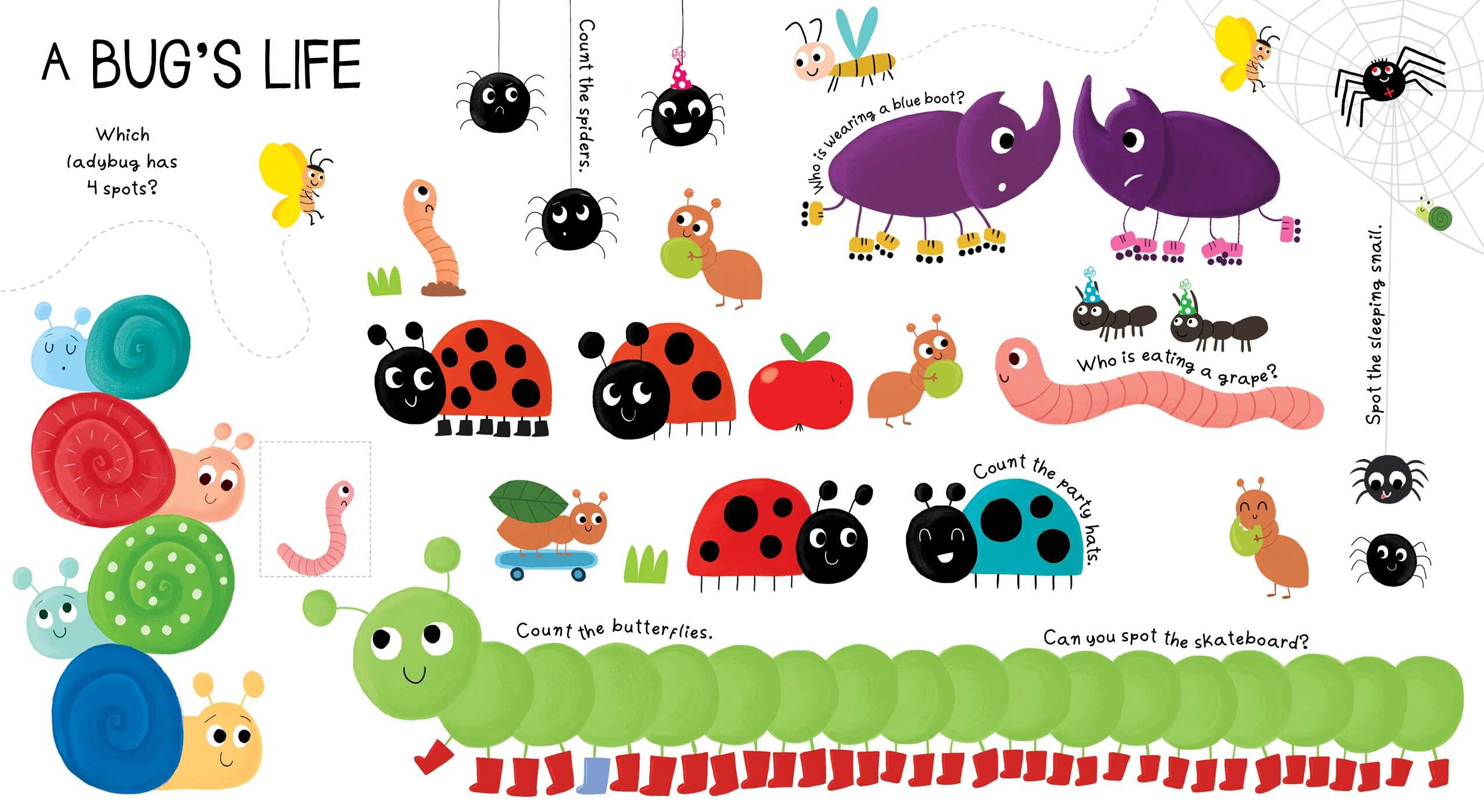 Can You Spot? - Animals