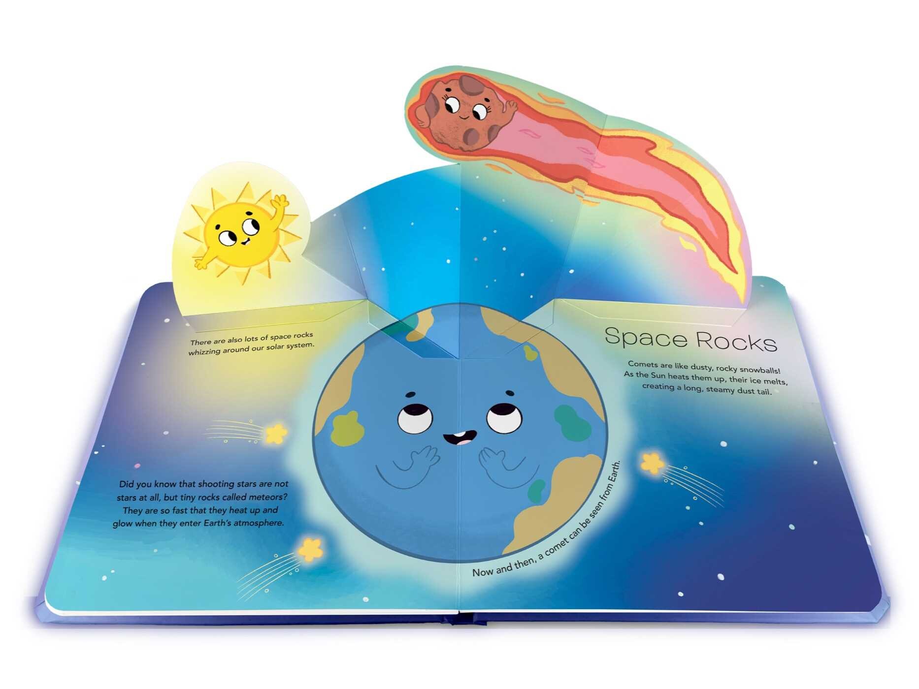 Step Into Science - Space