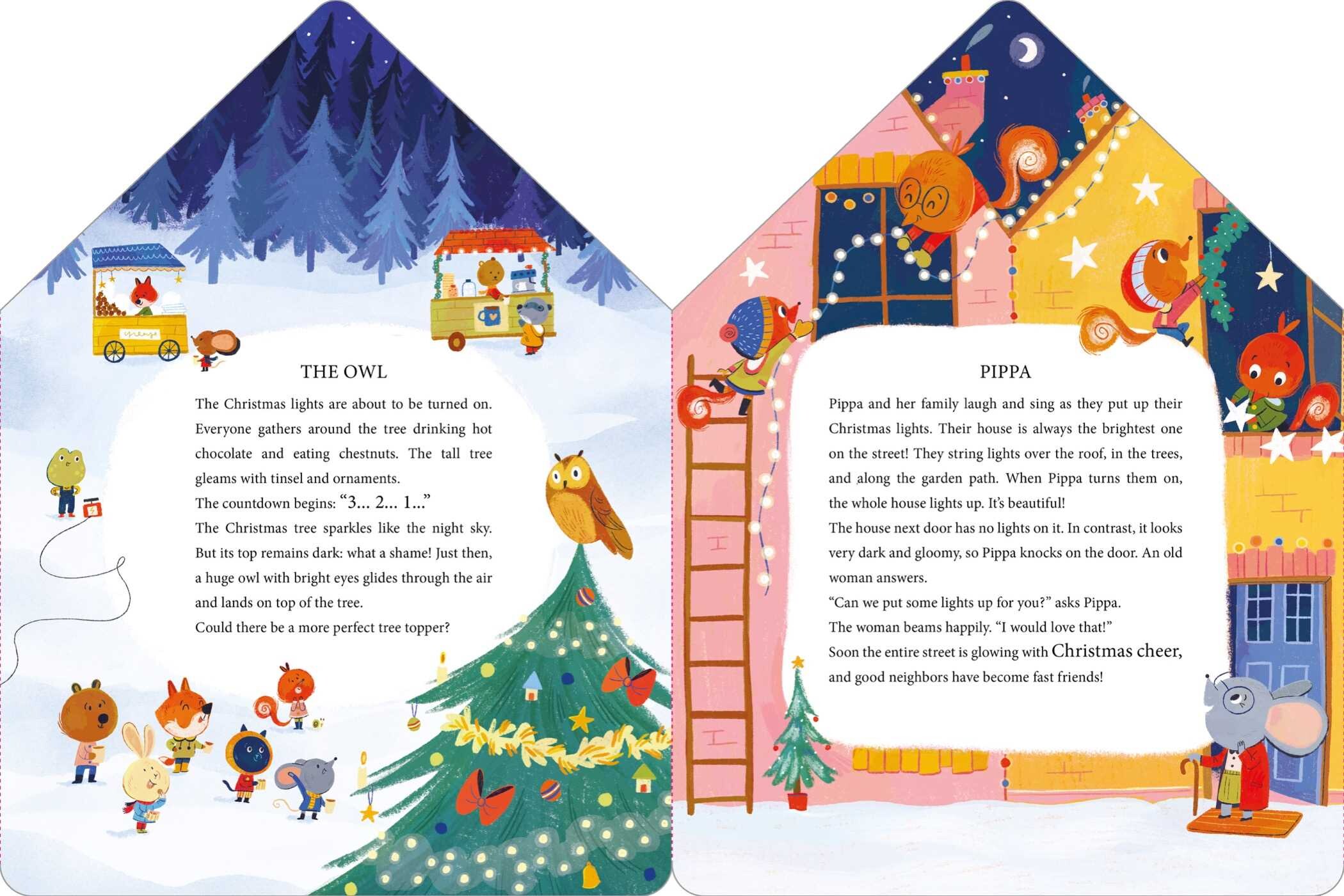 Counting the Days to Christmas