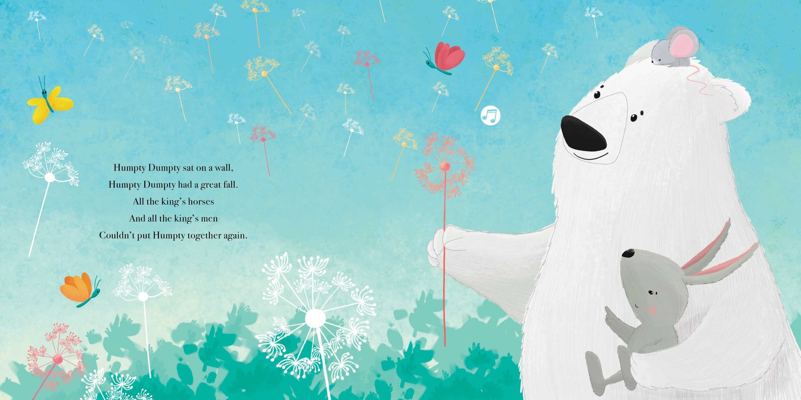 My First Nursery Rhymes - Do a Little Dance
