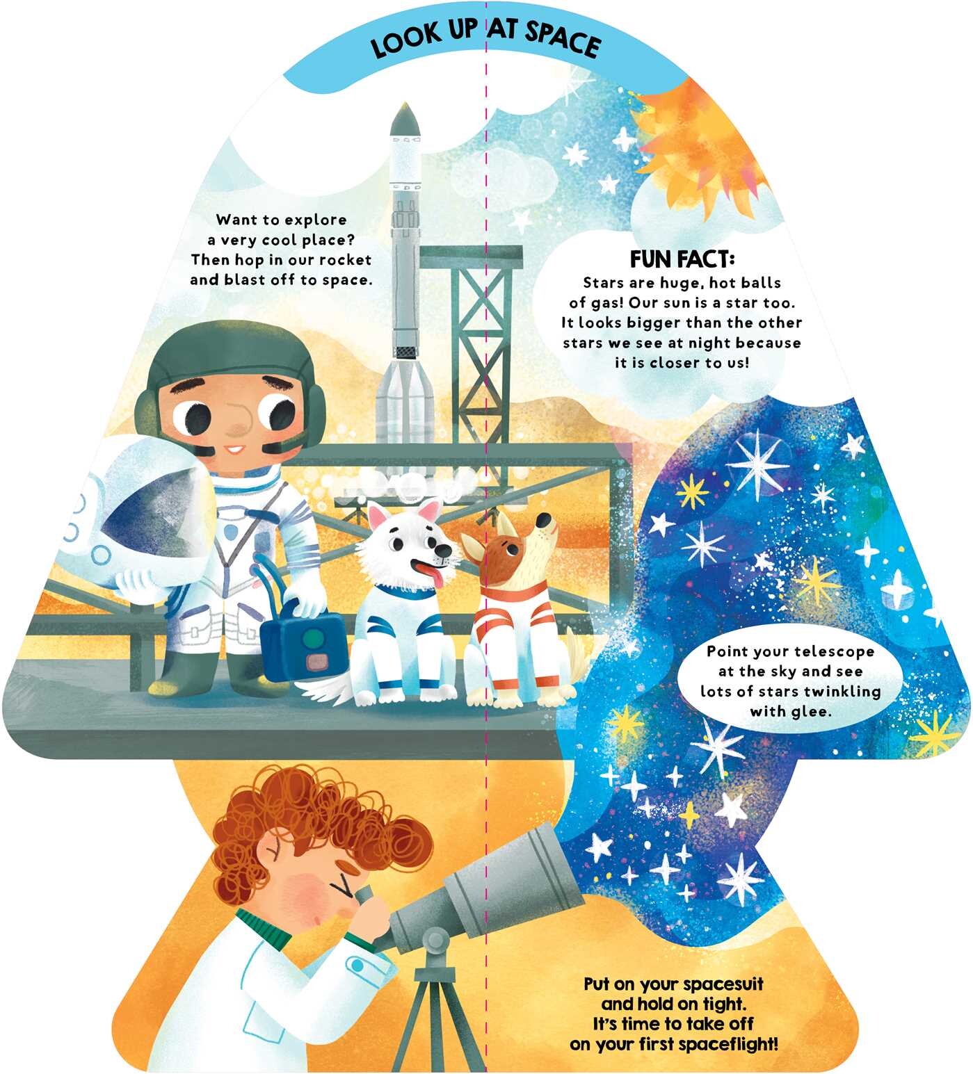Little Learners - Space