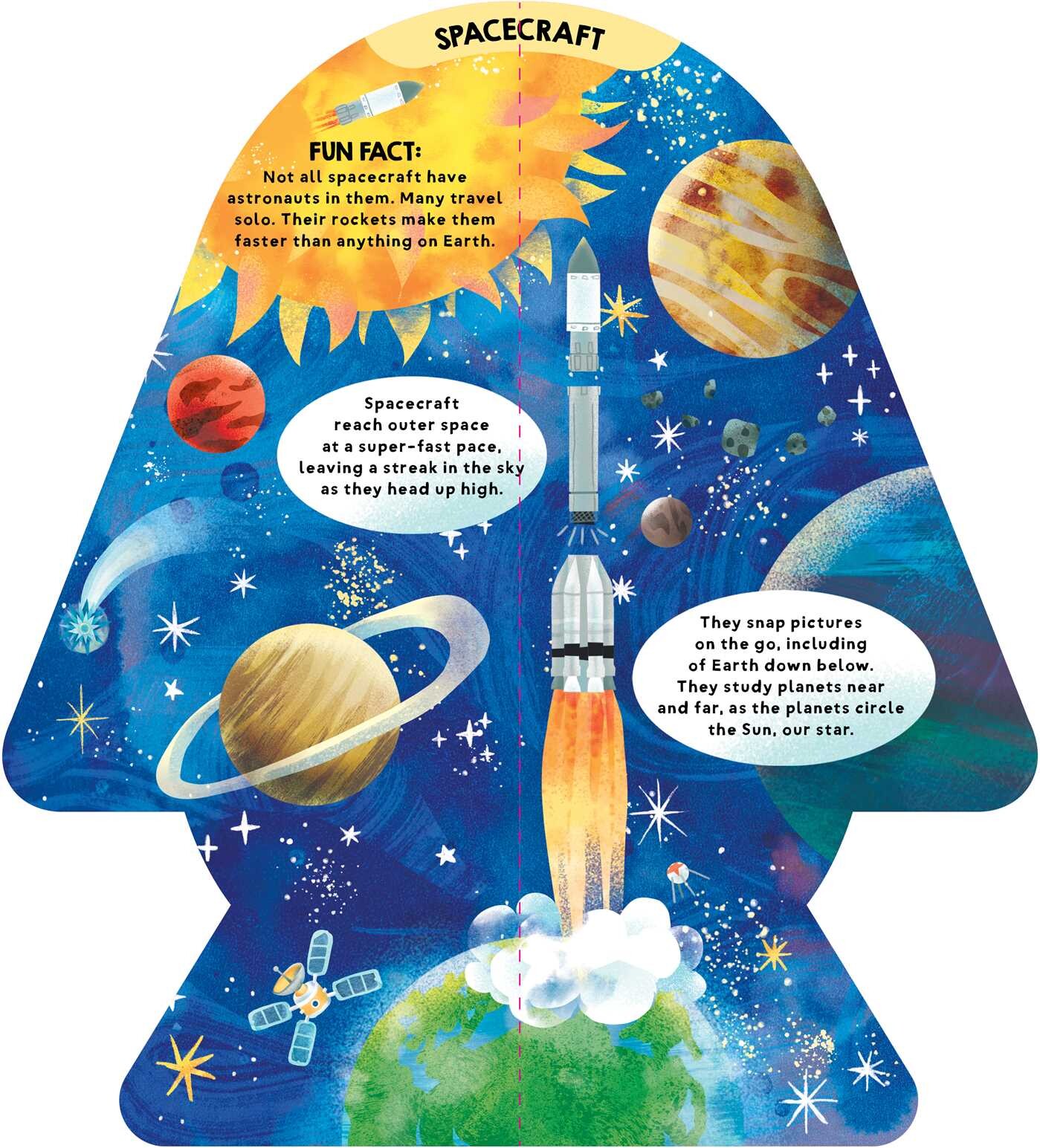 Little Learners - Space