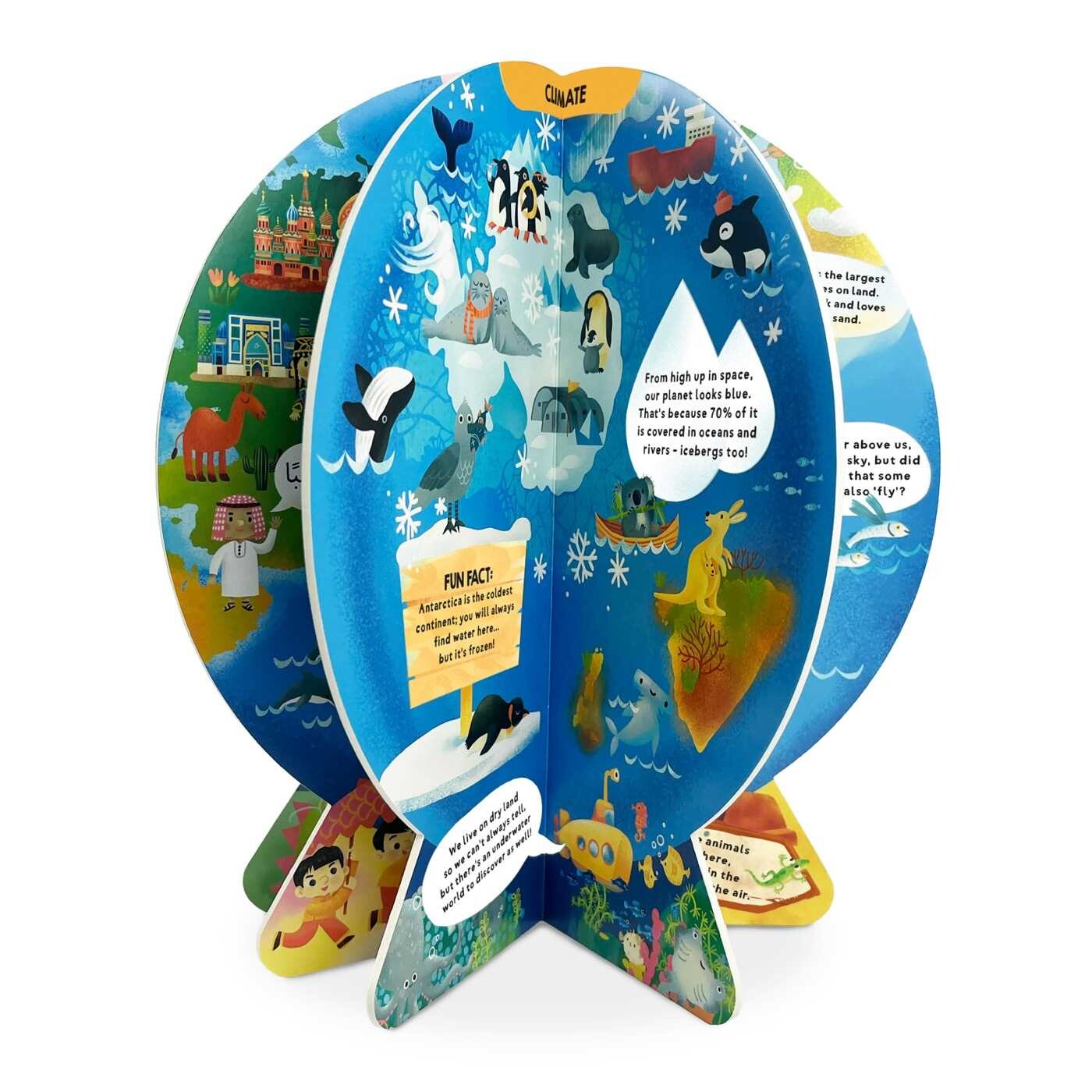 Little Learners - World