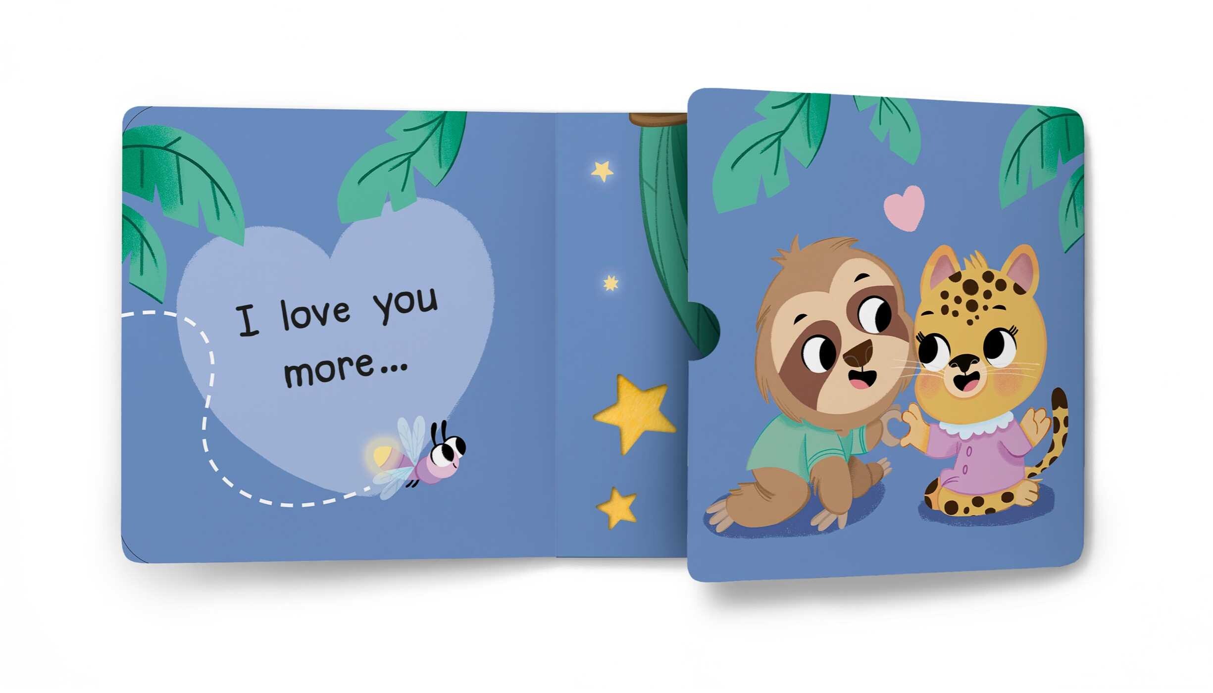 I Love You More - Wild Animals