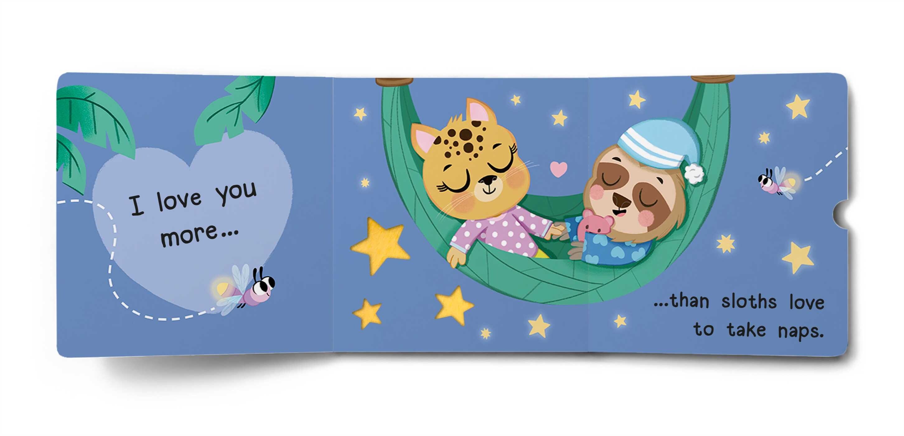 I Love You More - Wild Animals