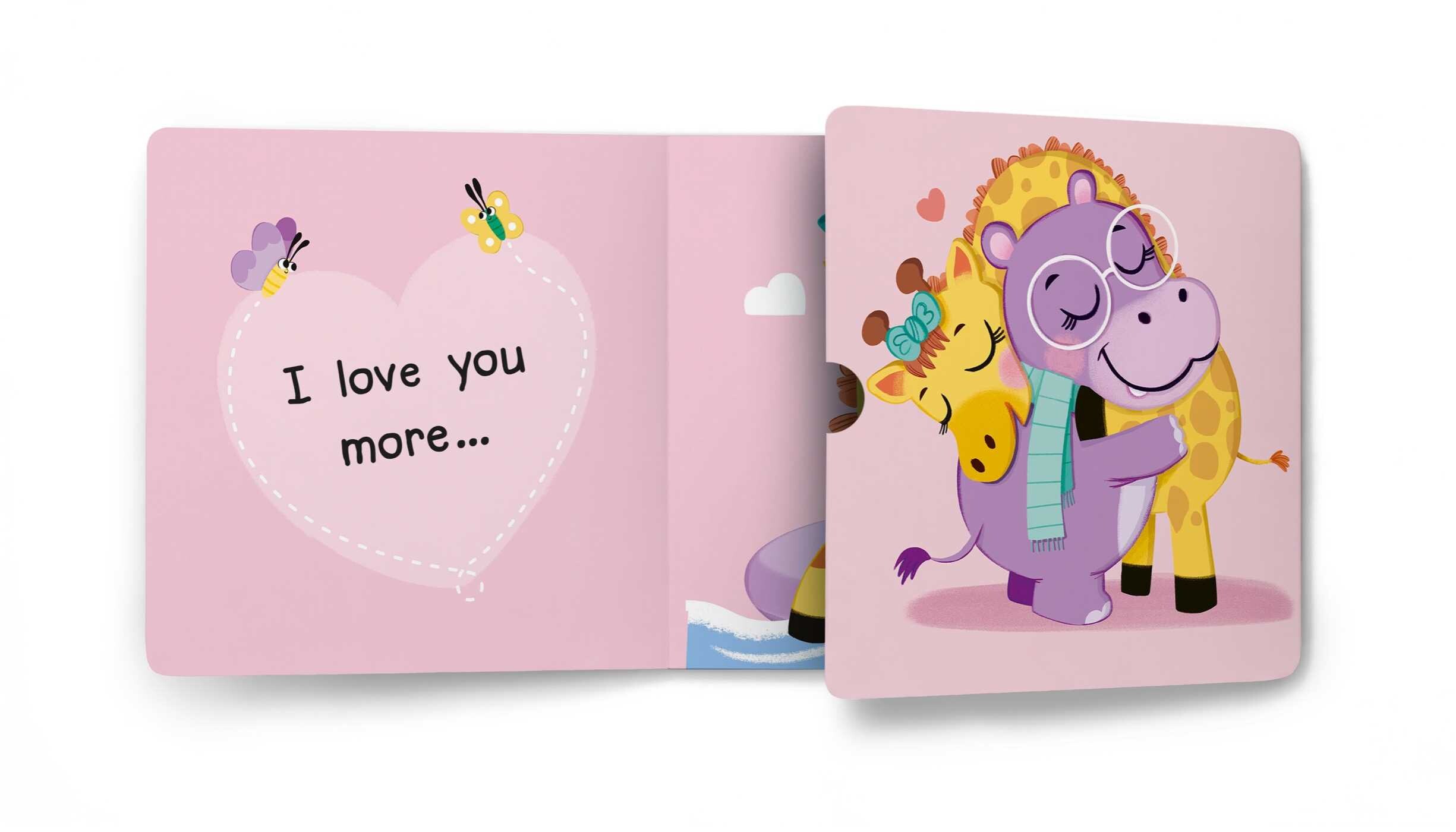 I Love You More - Wild Animals