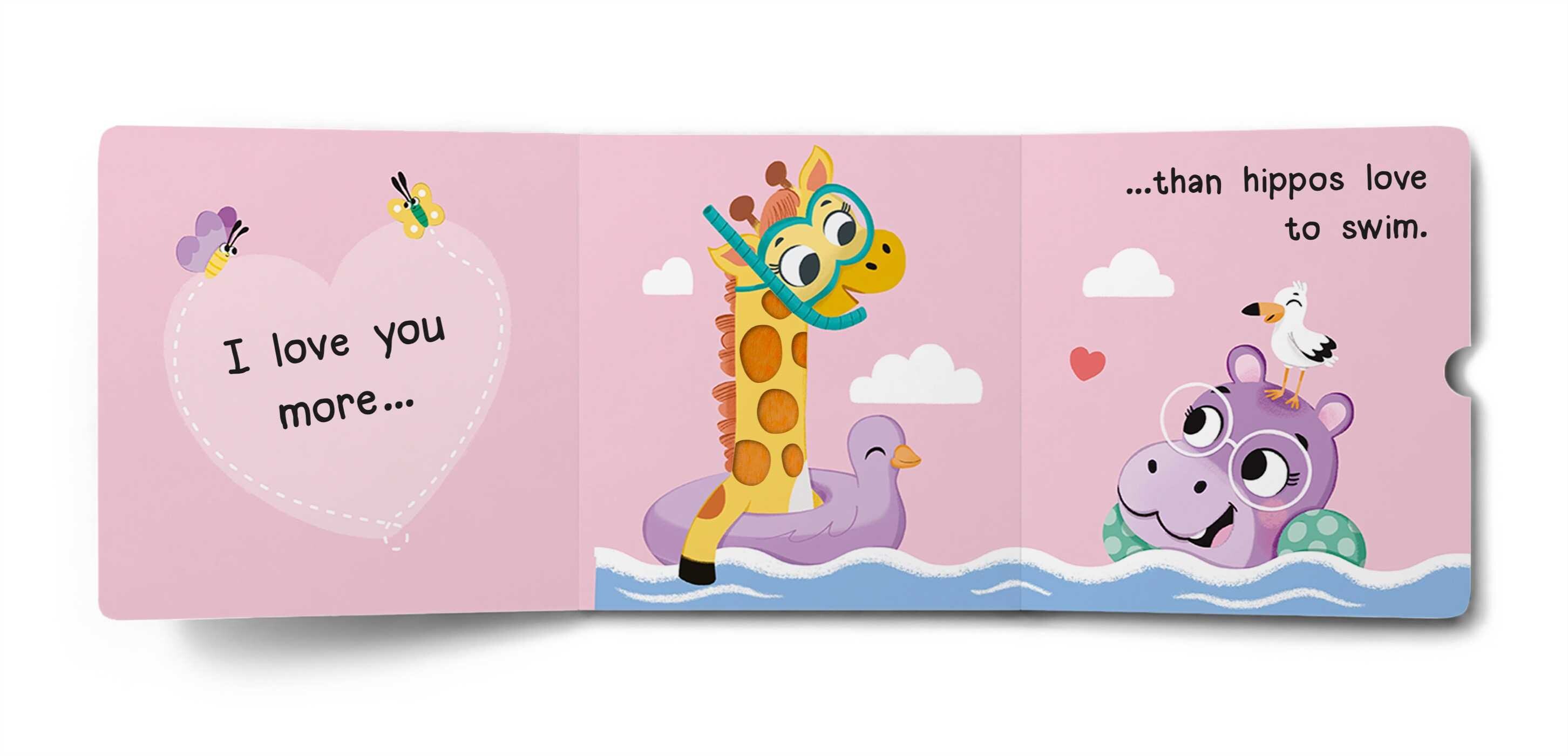 I Love You More - Wild Animals