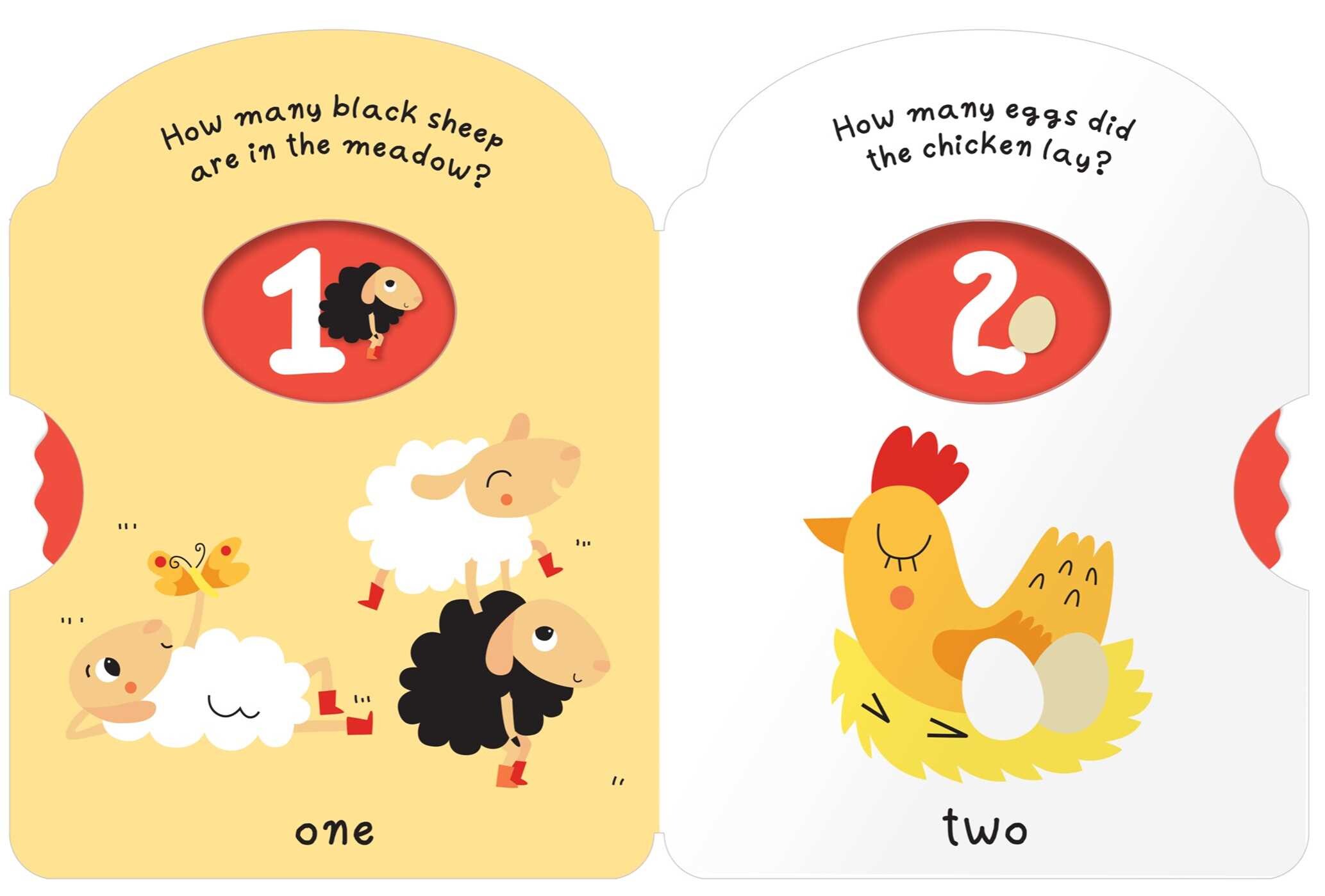 Turn And Learn - Numbers