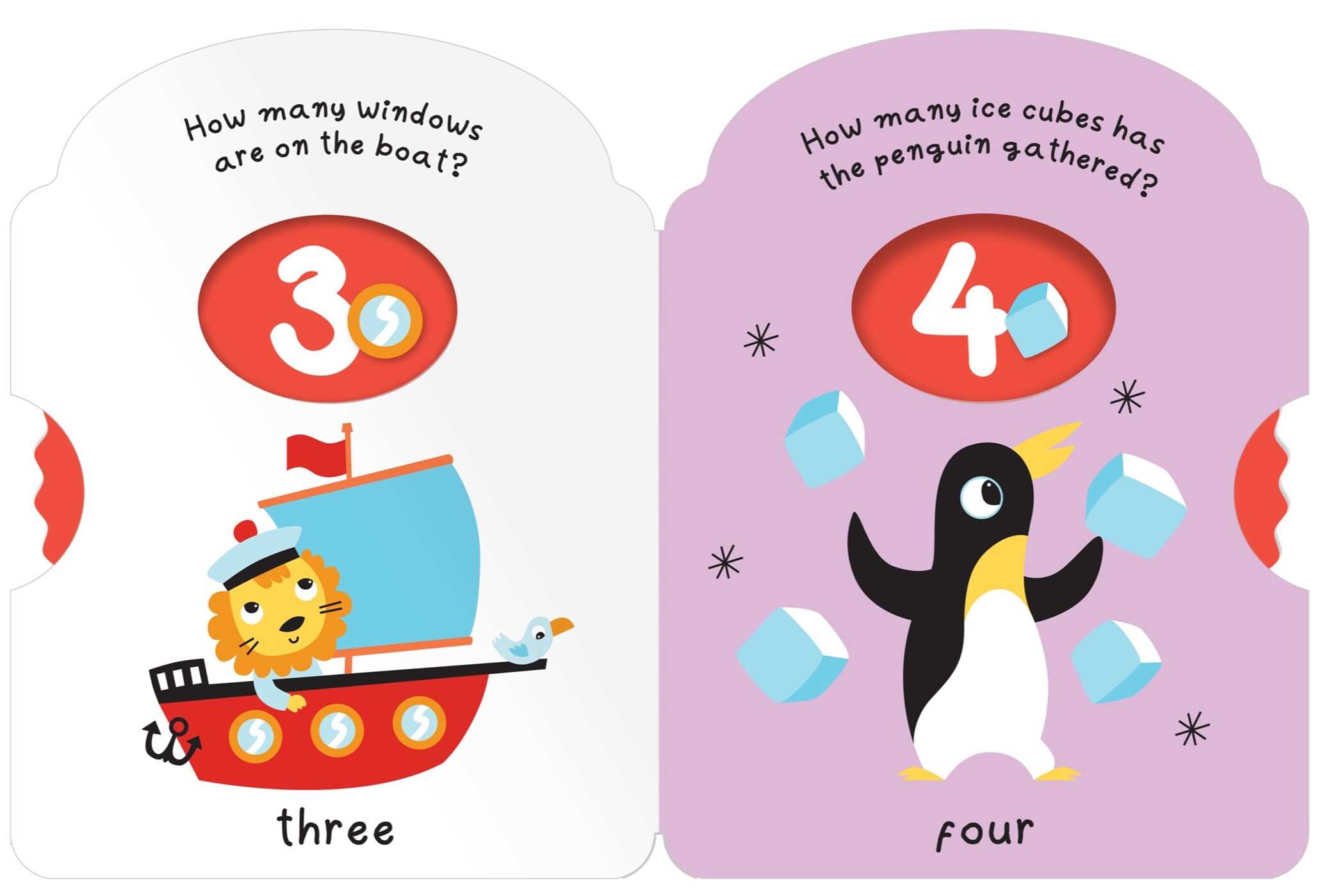 Turn And Learn - Numbers