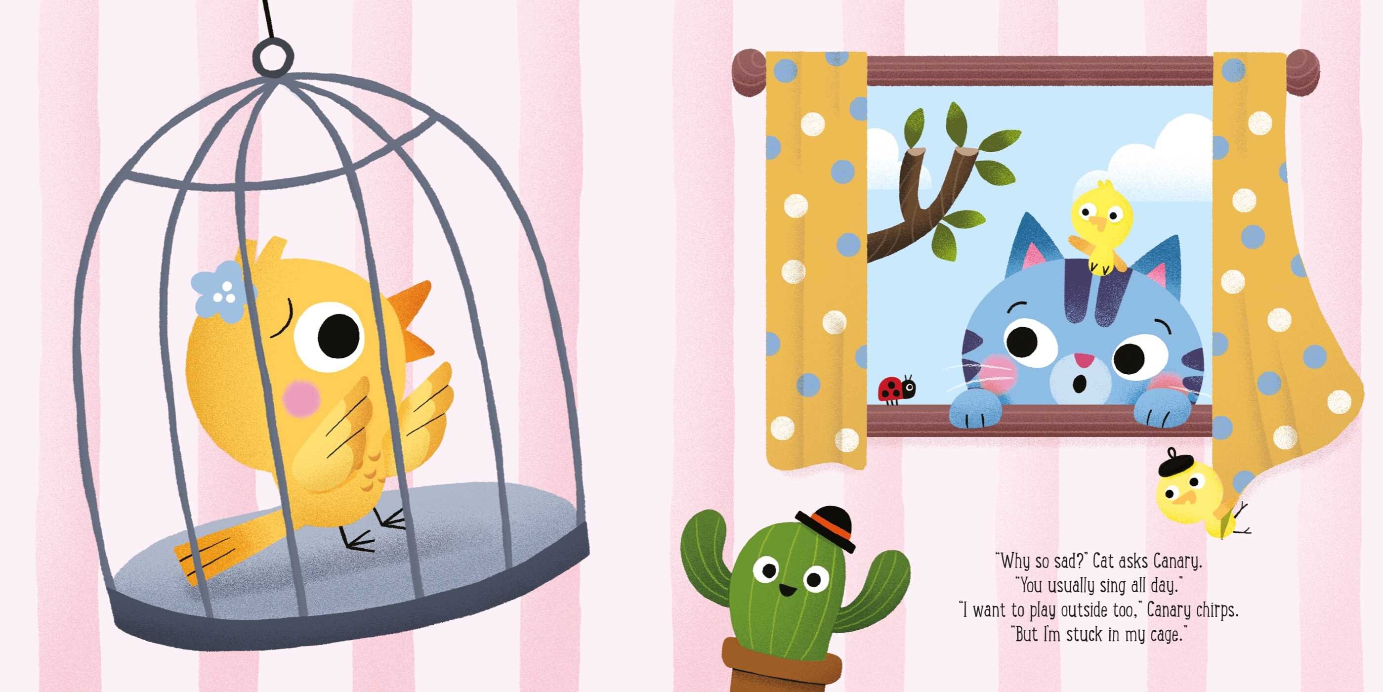 Goodnight My 3 Play Puppets - Pet Friends