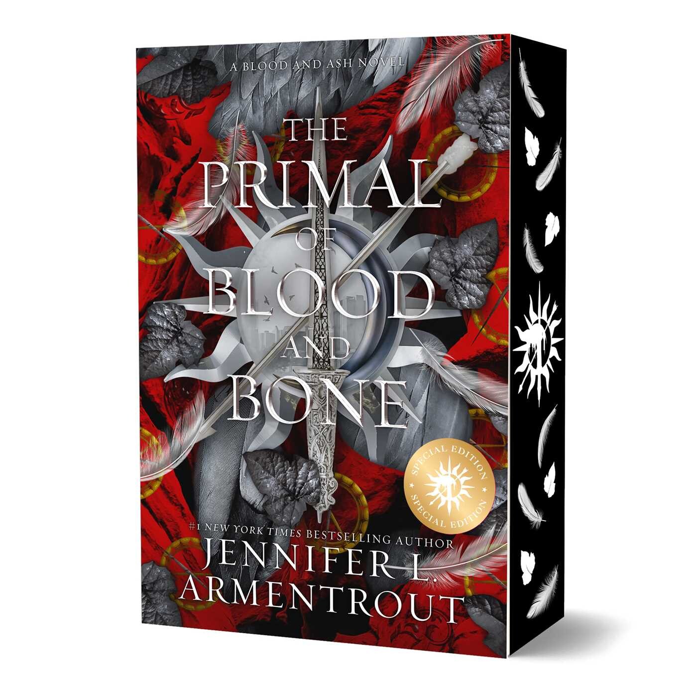 Primal of Blood and Bone Special Edition