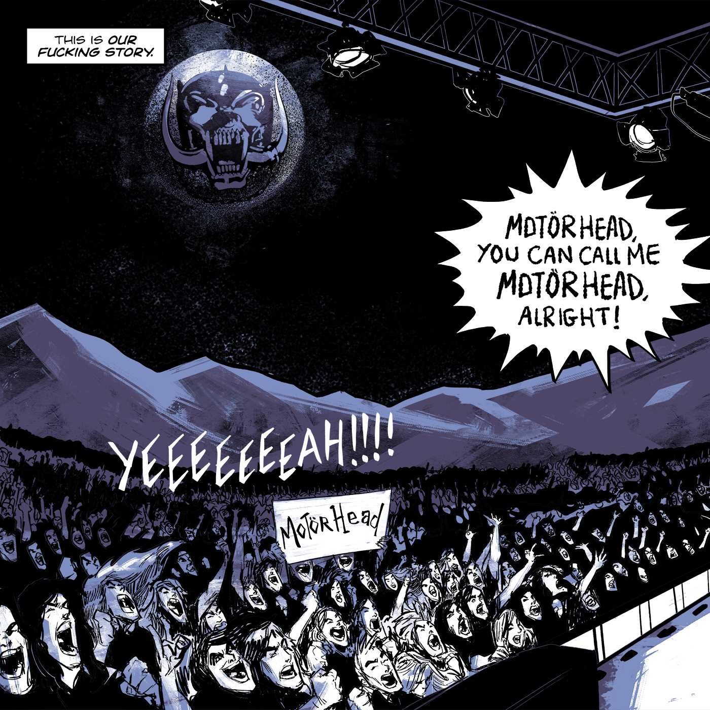 Motörhead: The Rise of the Loudest Band in the World