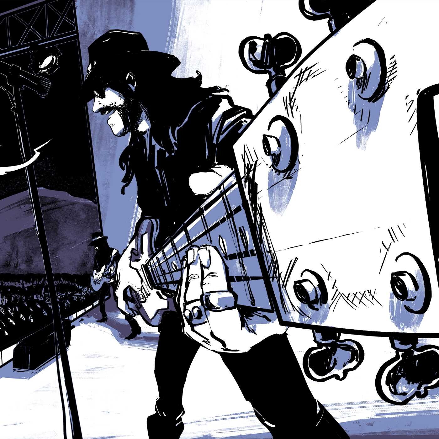 Motörhead: The Rise of the Loudest Band in the World