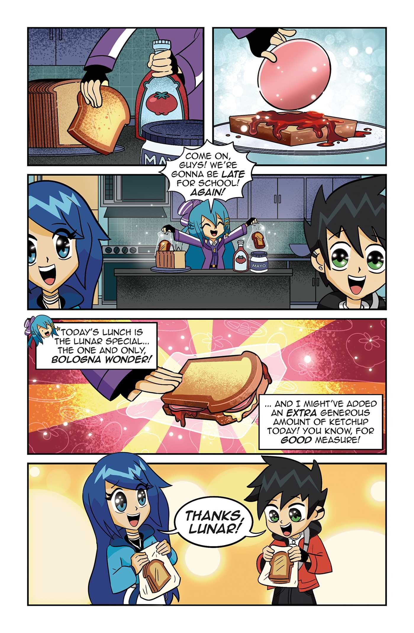 Krew: Into The Universe