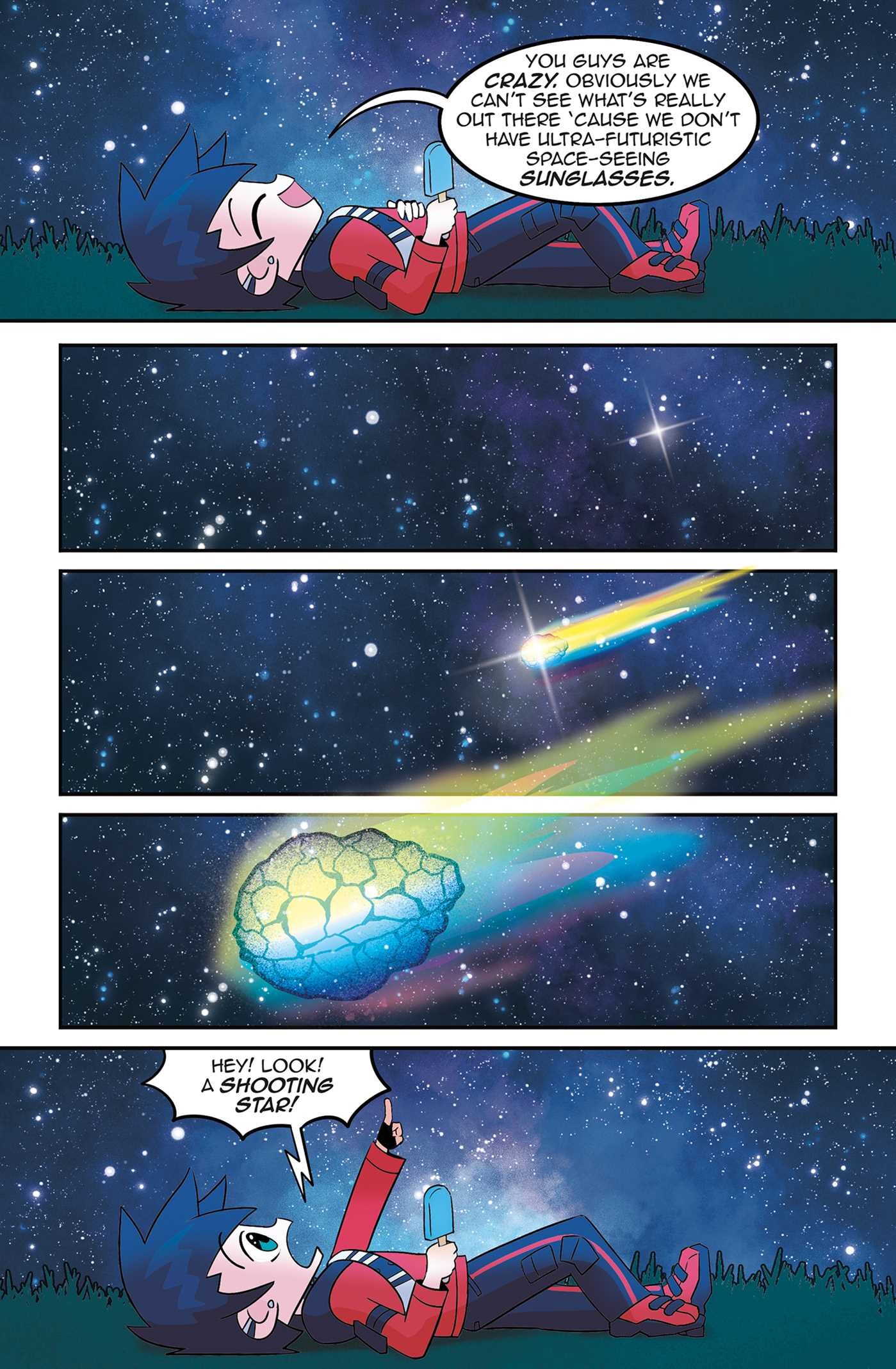 Krew: Into The Universe