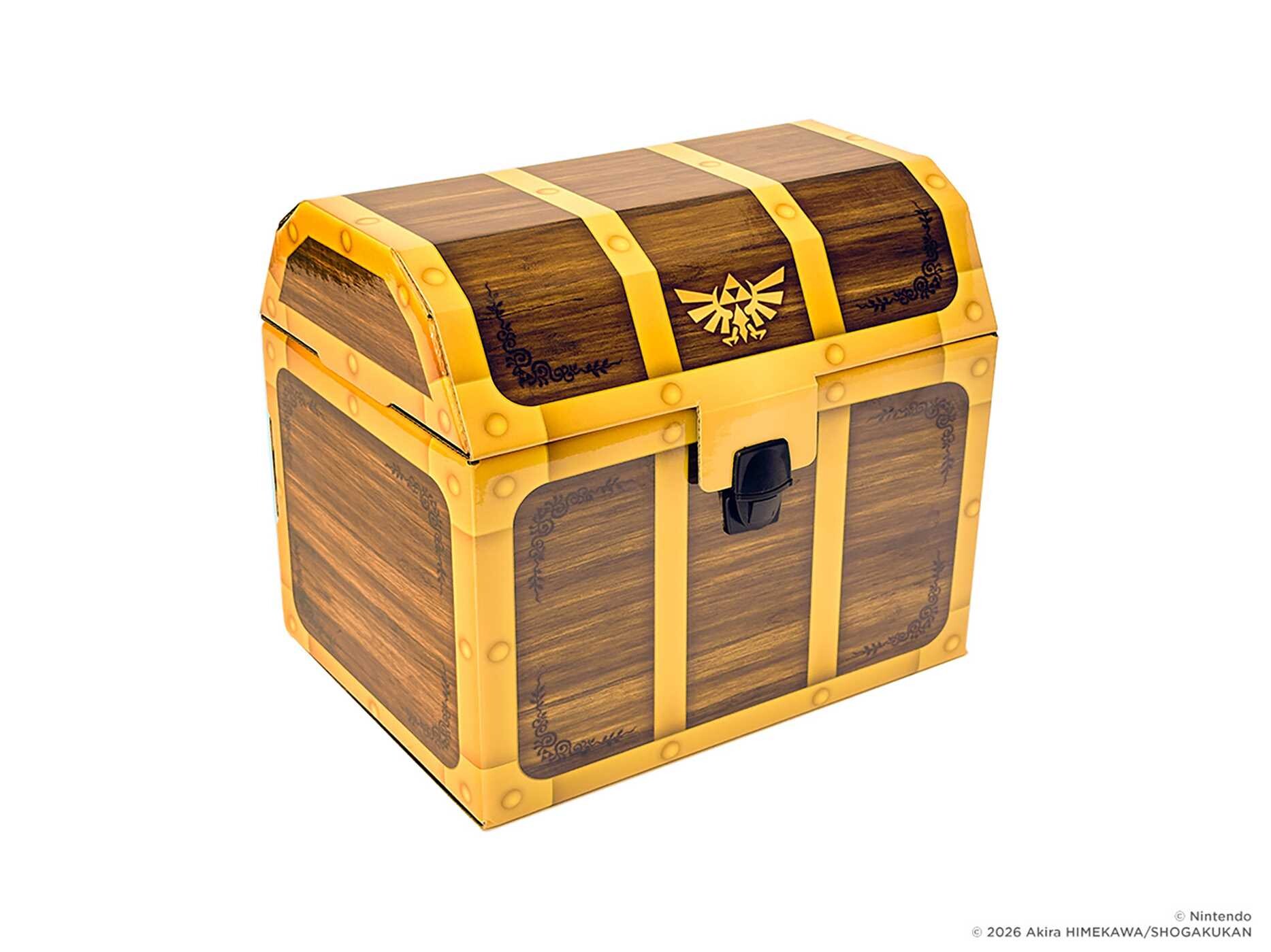 Legend of Zelda - Legendary Edition Box Set