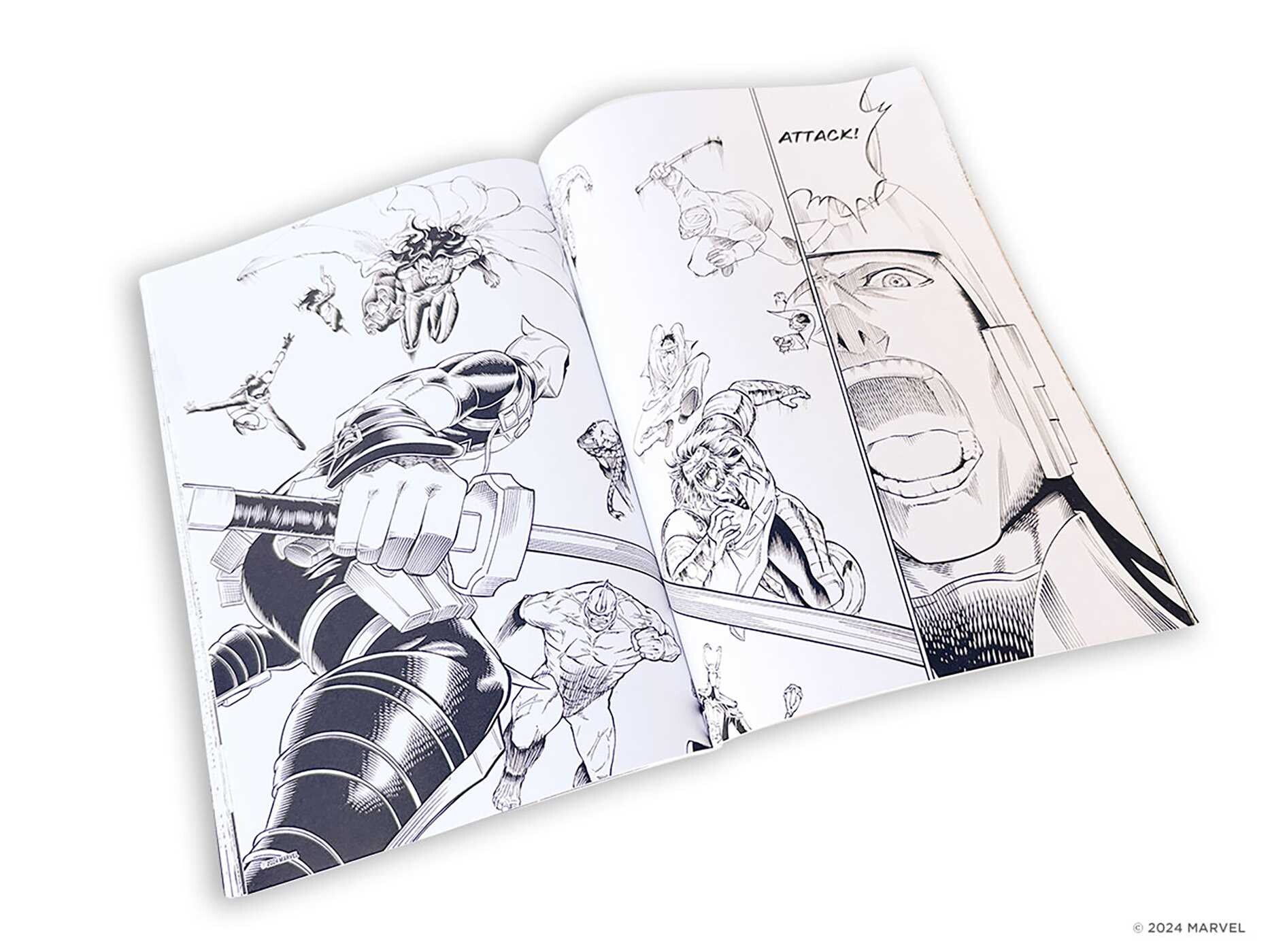 Deadpool: Samurai—The Official Coloring Book | Book by VIZ Media | Official Publisher Page ...