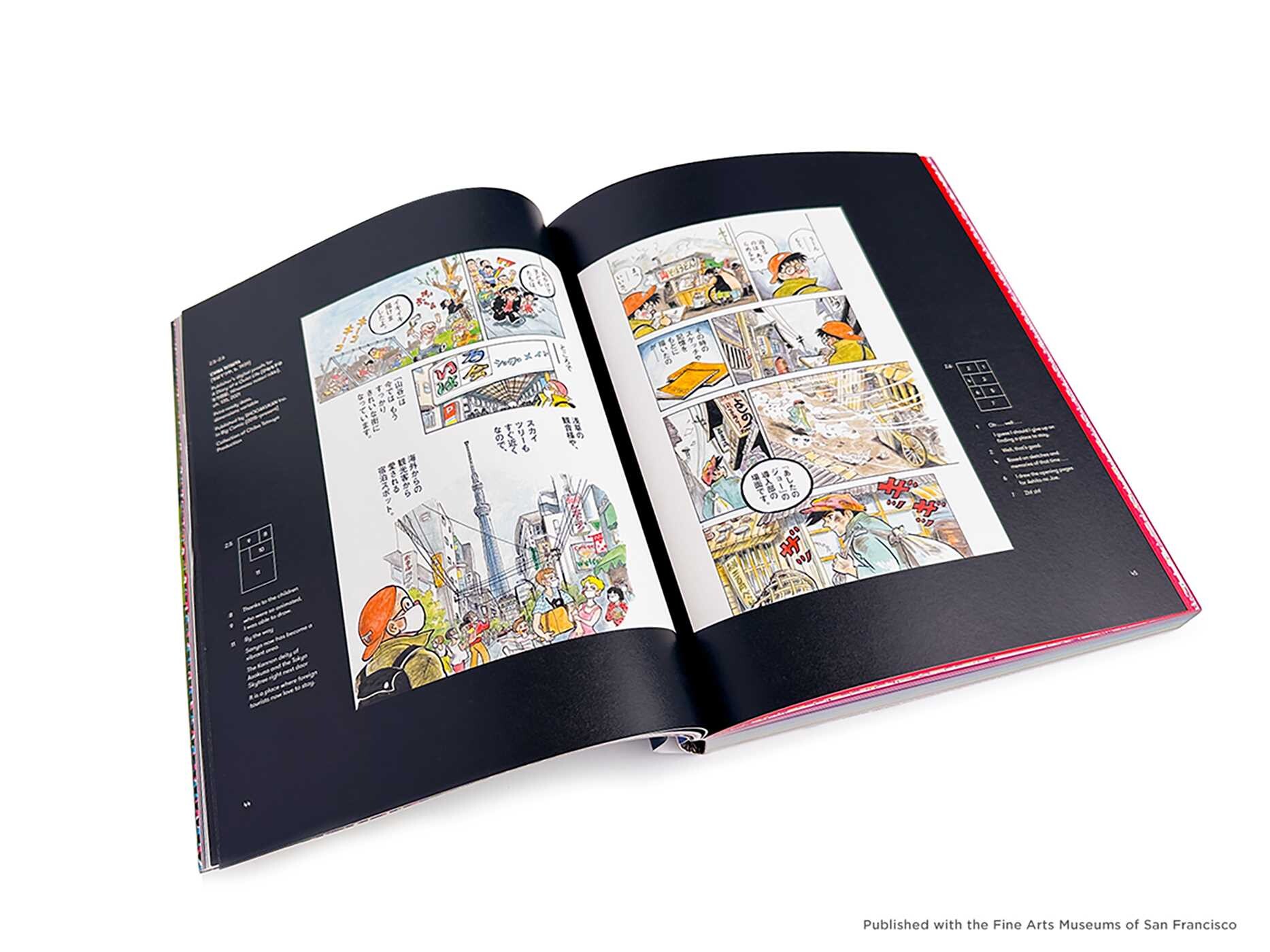 Art of Manga