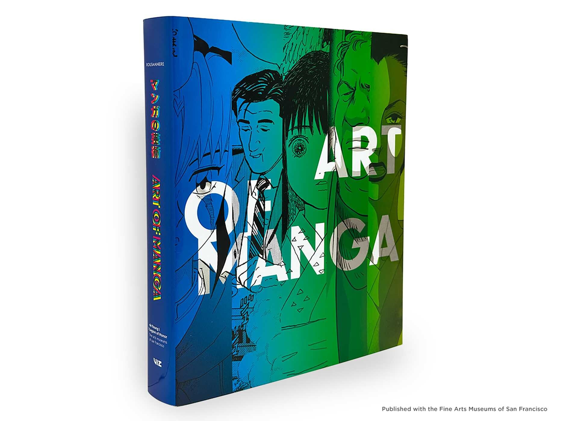 Art of Manga