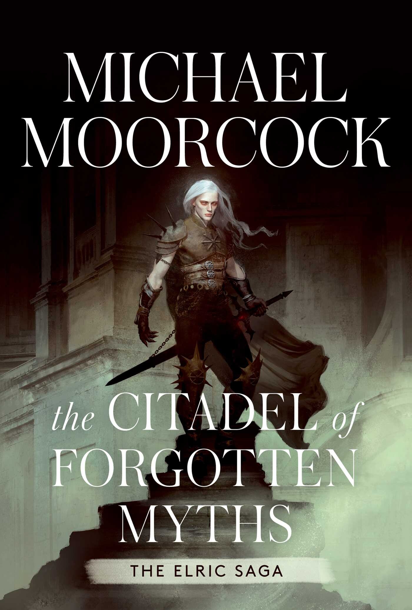Citadel of Forgotten Myths