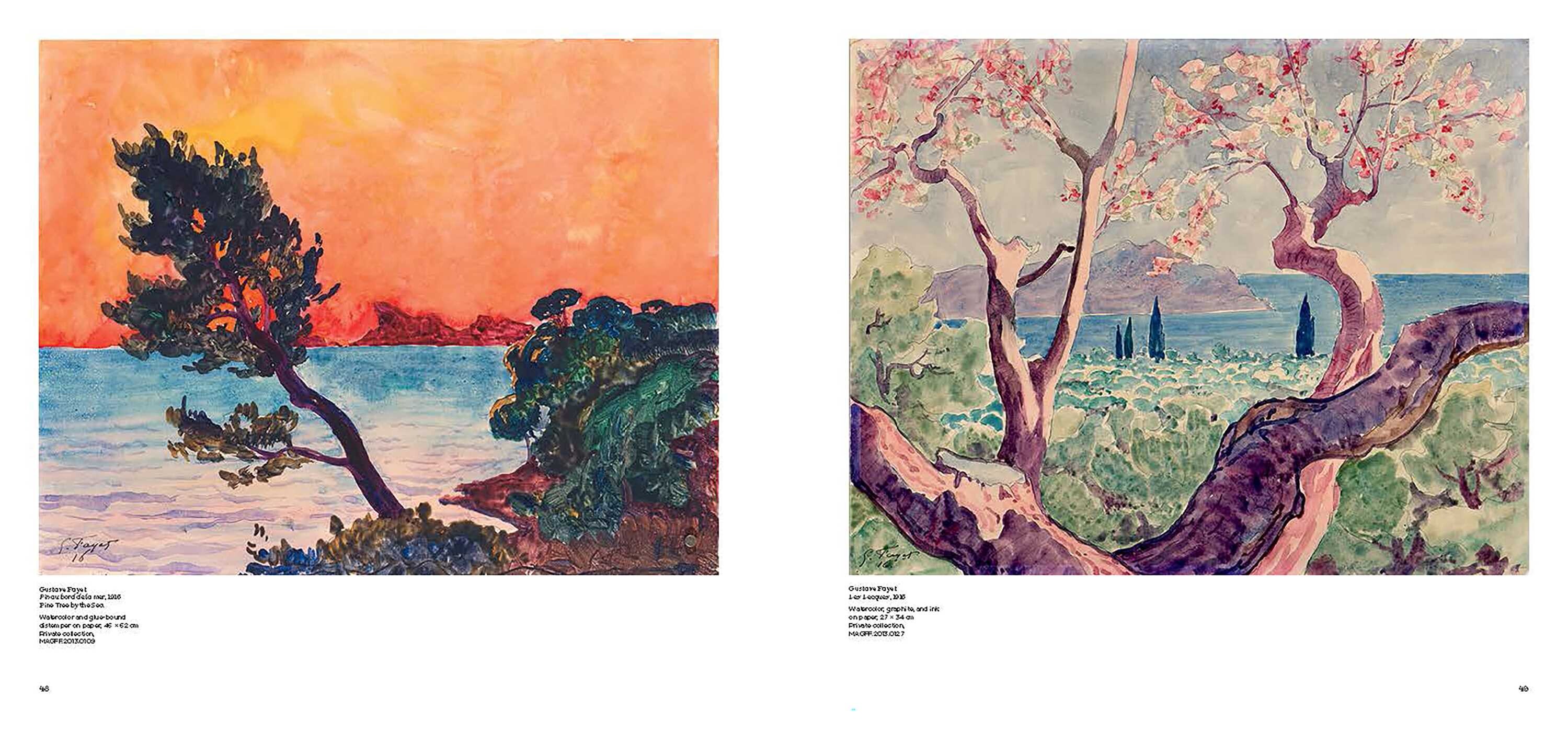 Gustave Fayet: Designer