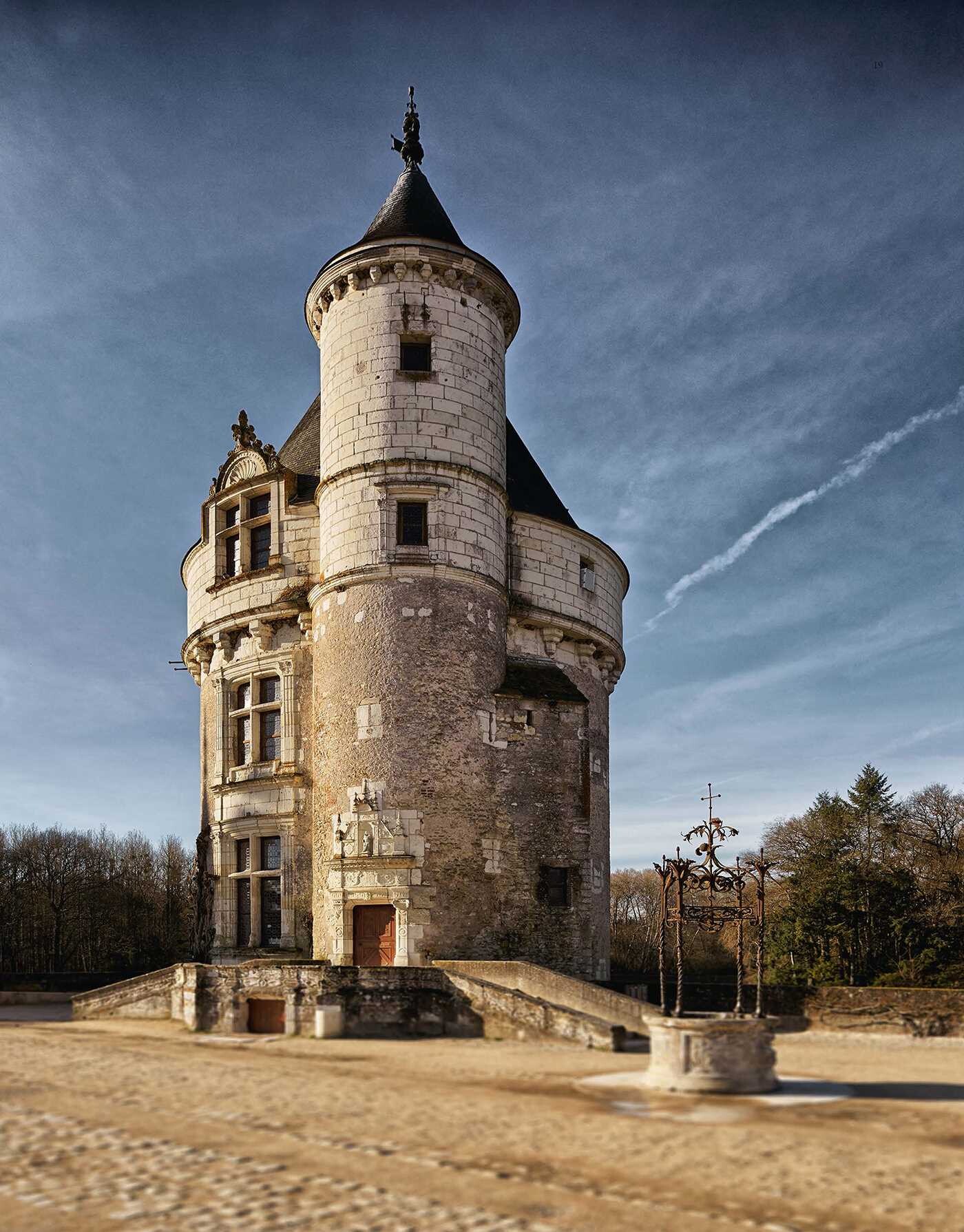 Chenonceau