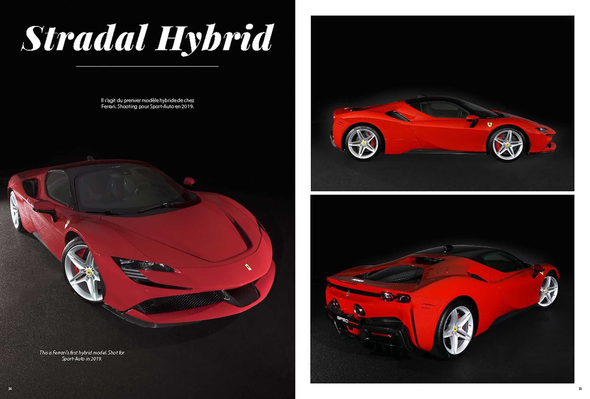 Life in Ferrari Red