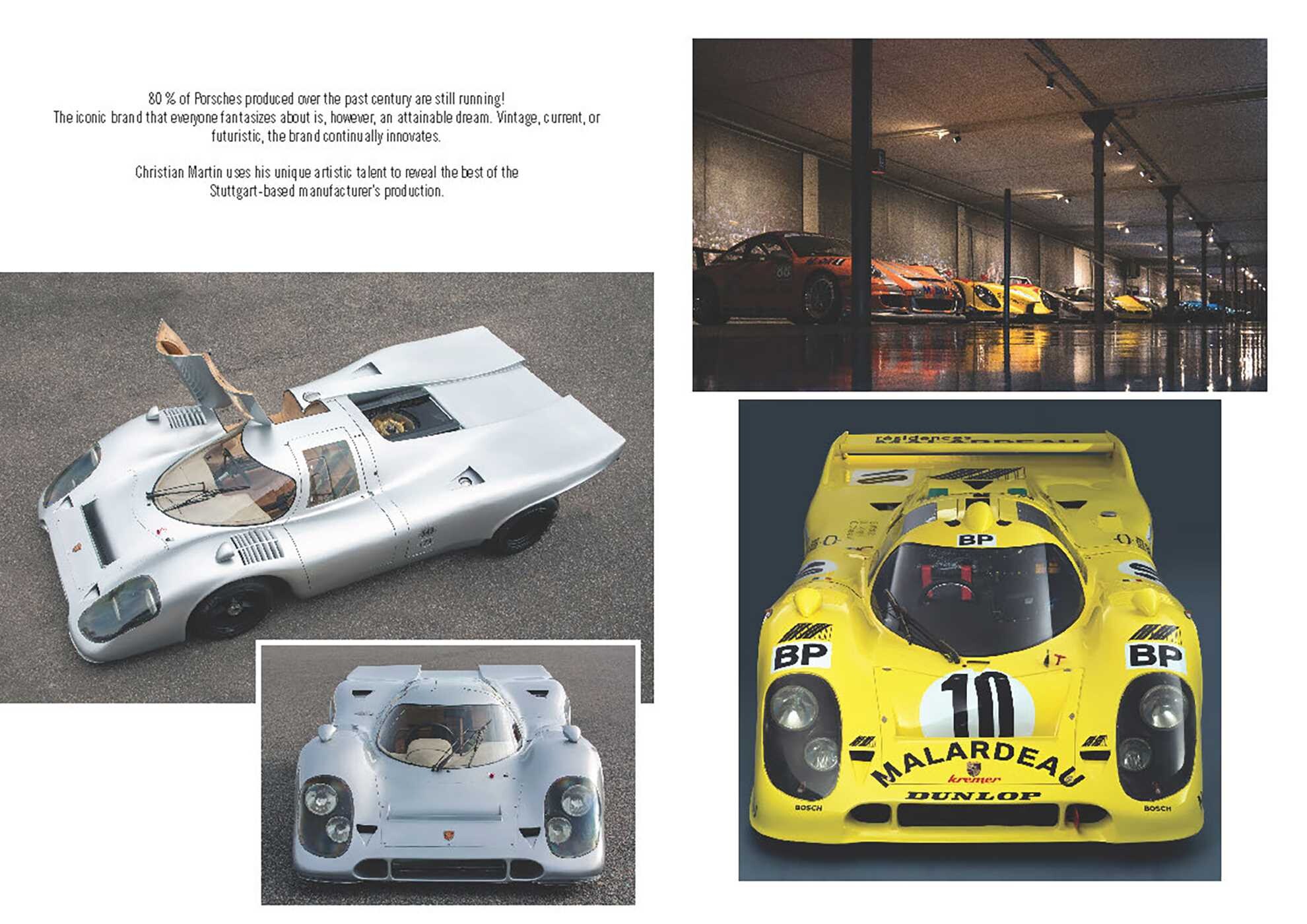 Best of Porsche
