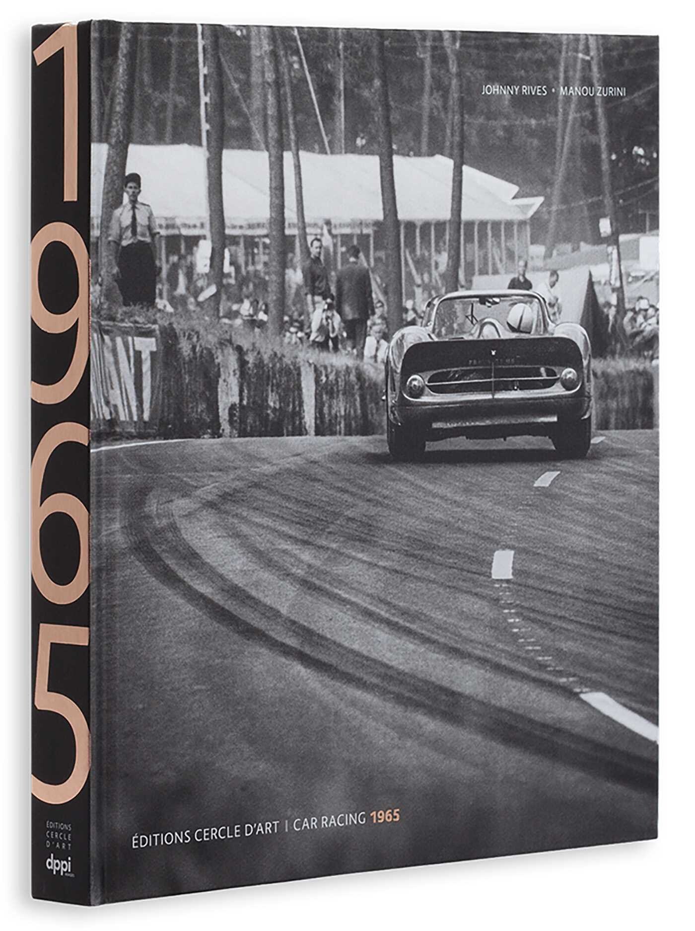 Car Racing 1965