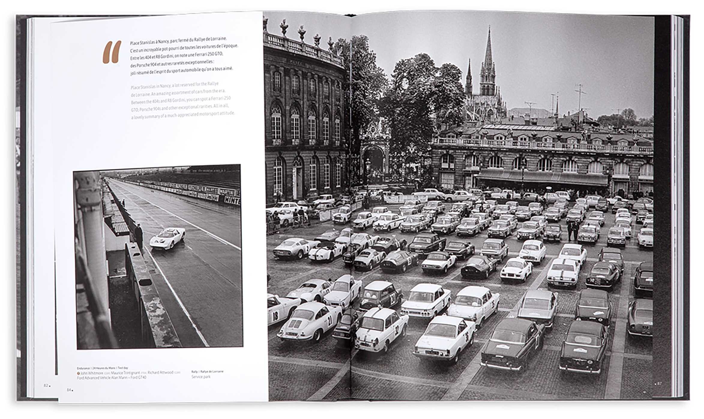 Car Racing 1965