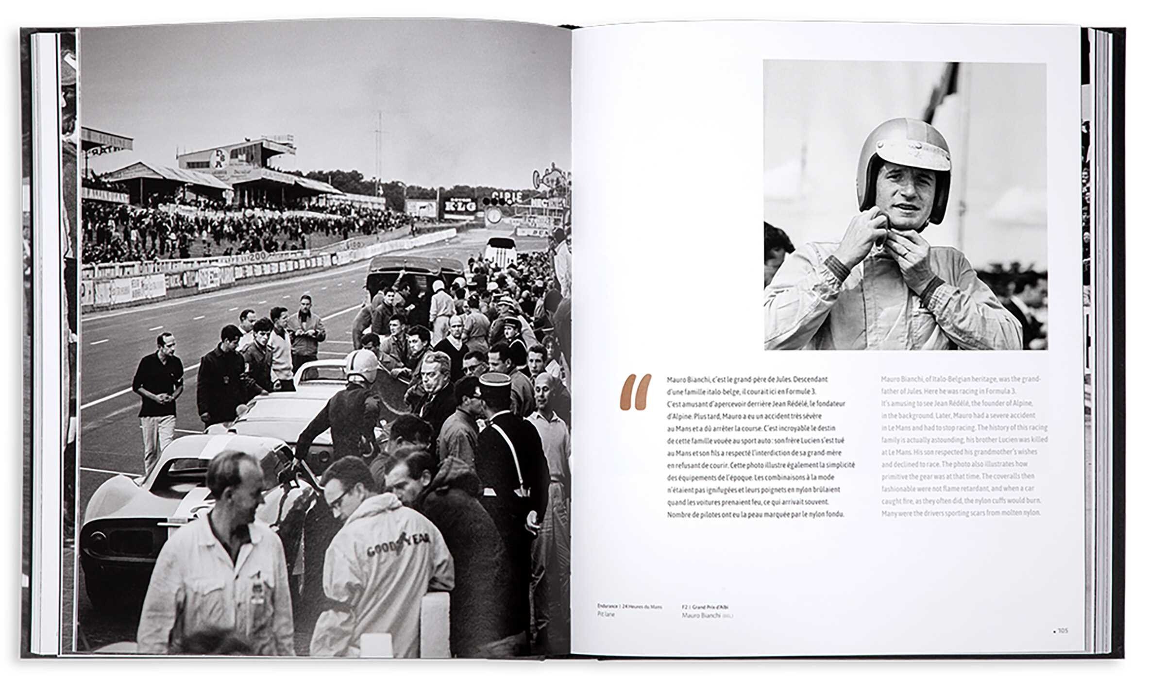Car Racing 1965