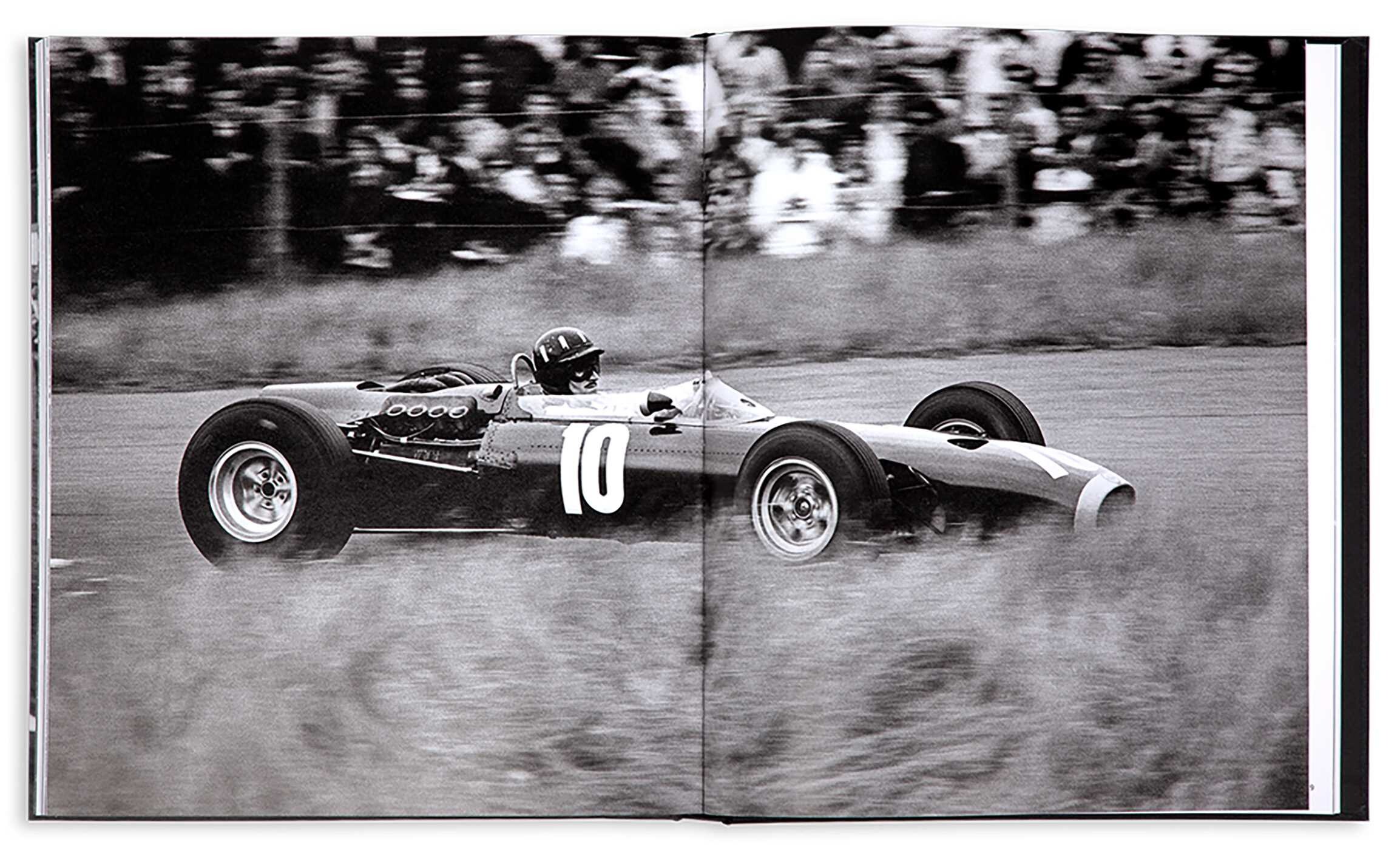 Car Racing 1965