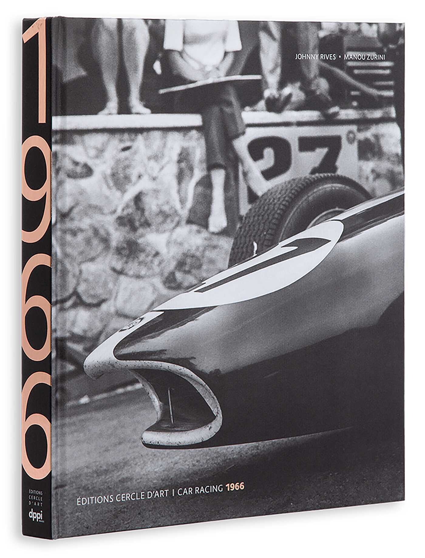 Car Racing 1966