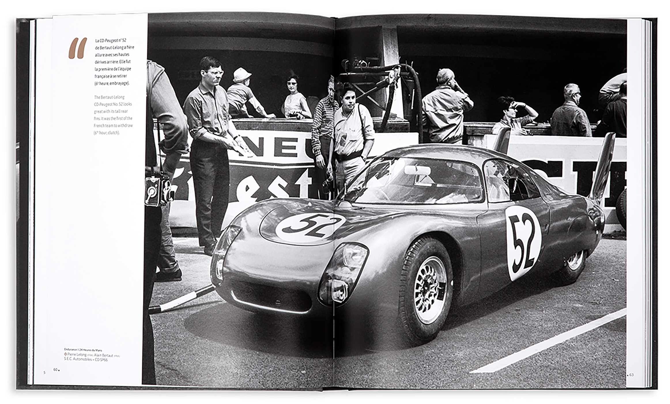 Car Racing 1966