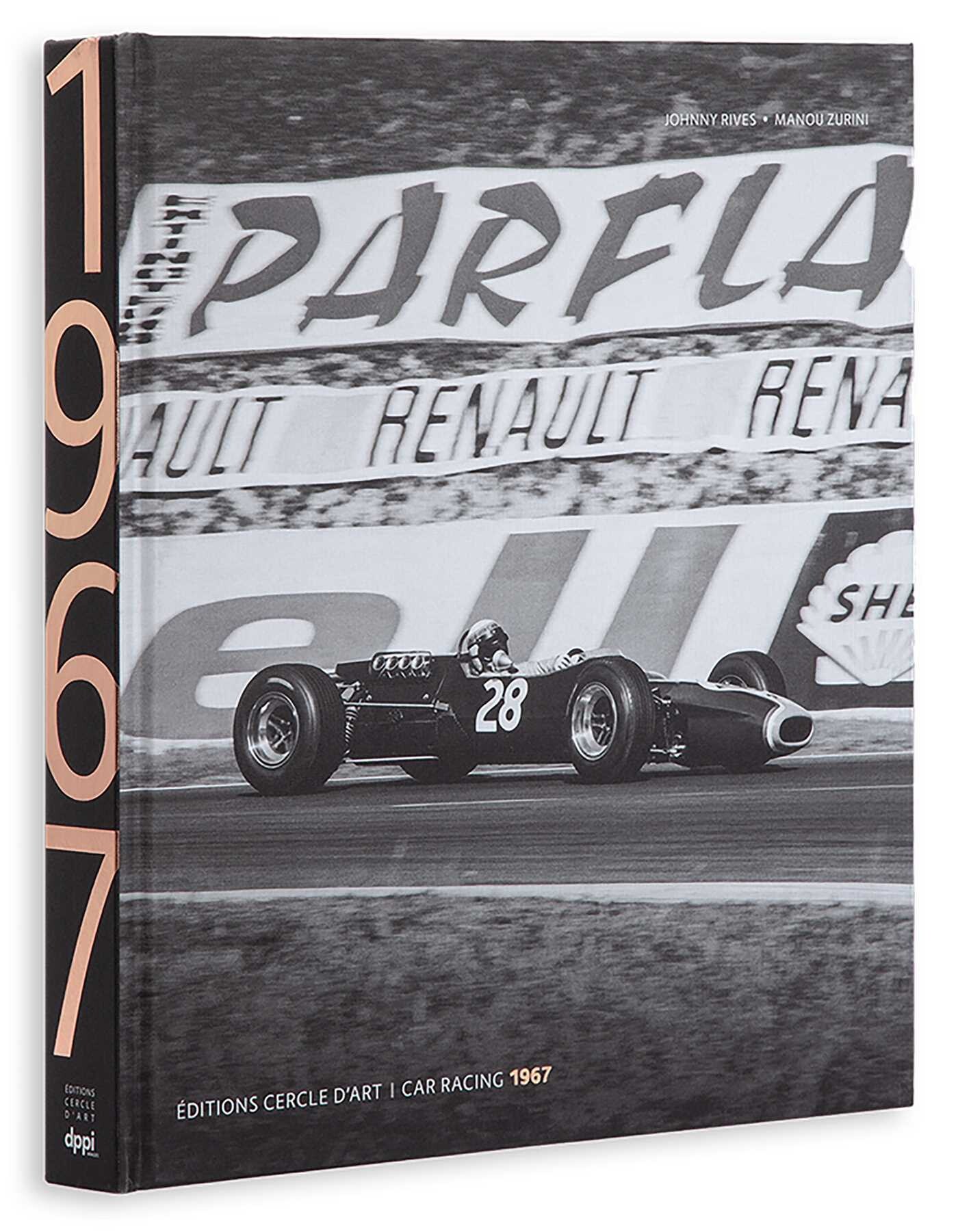 Car Racing 1967