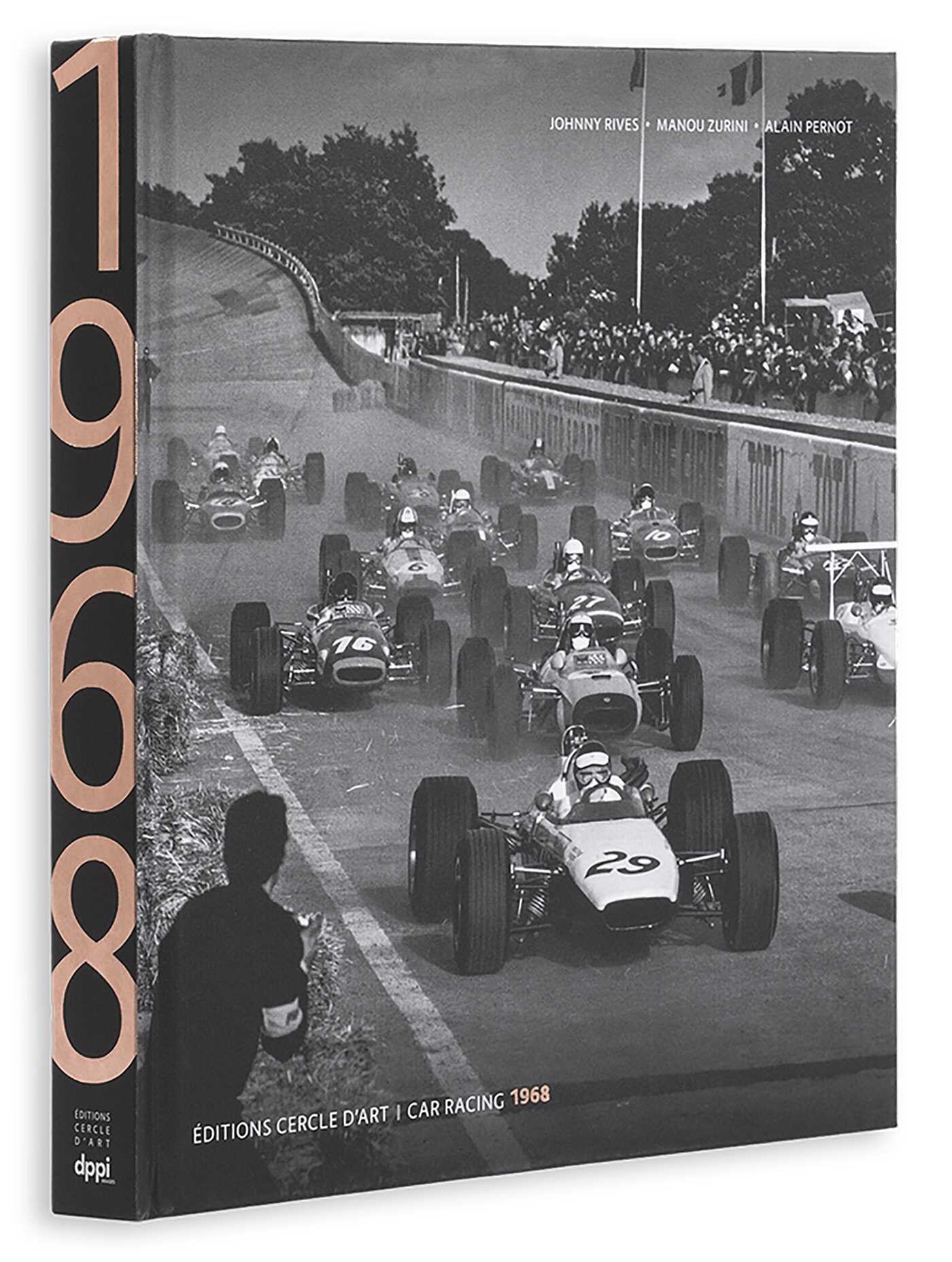 Car Racing 1968
