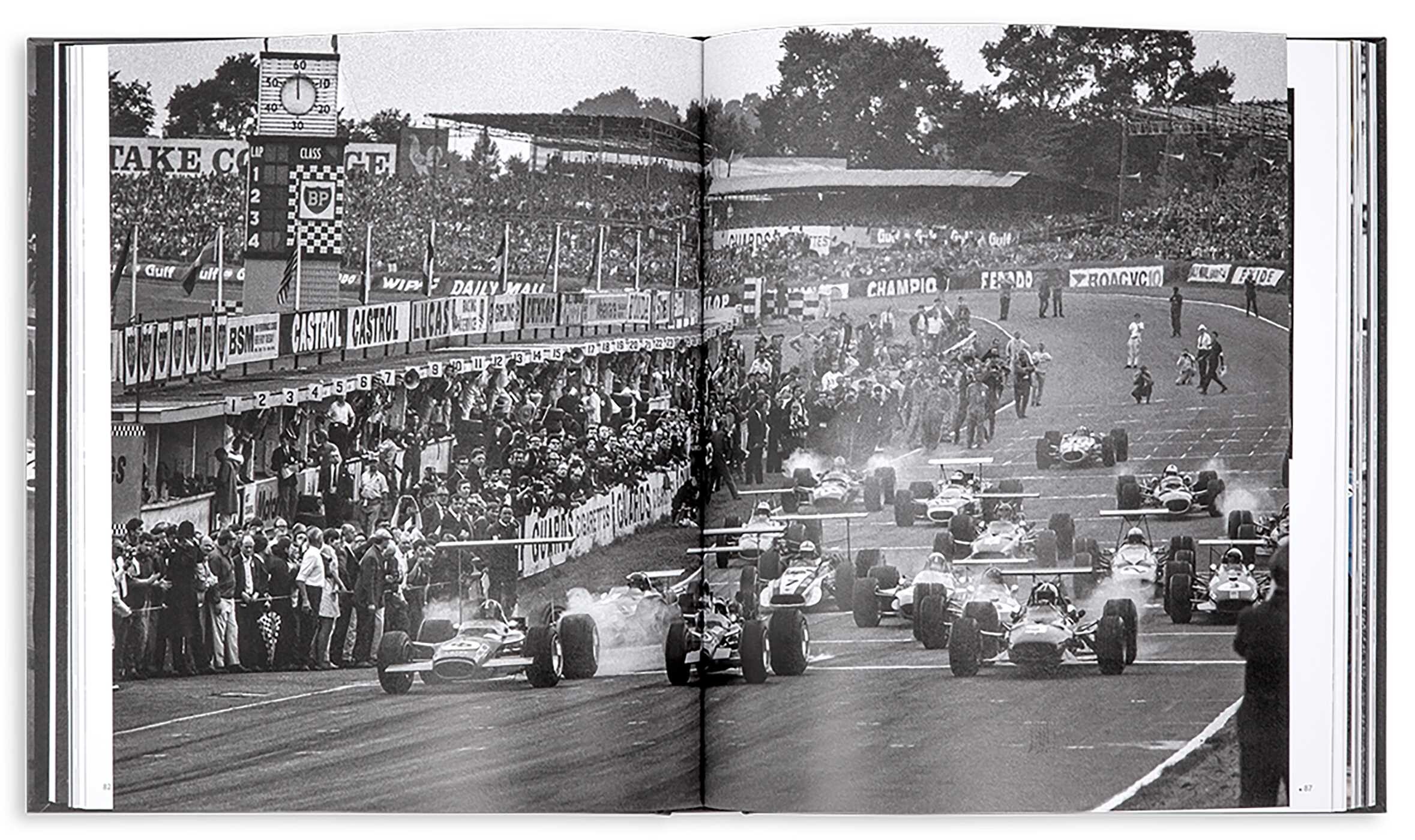 Car Racing 1968