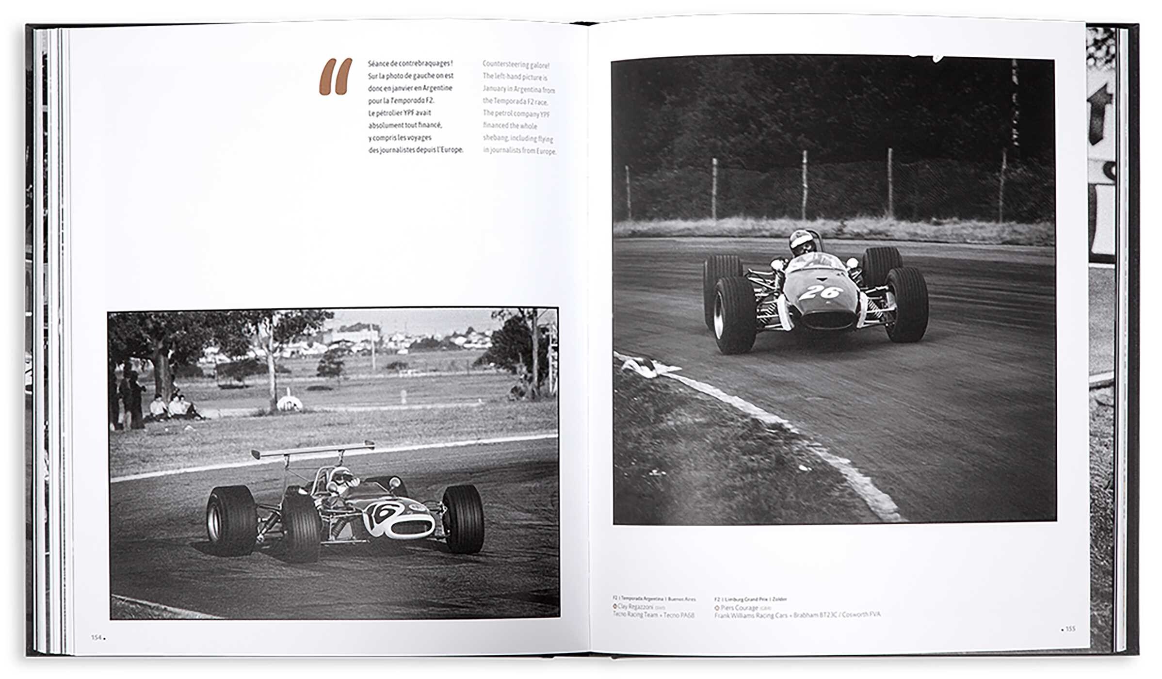 Car Racing 1968