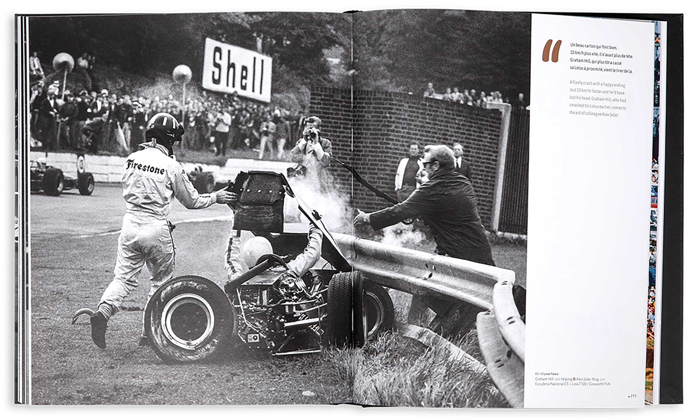 Car Racing 1968