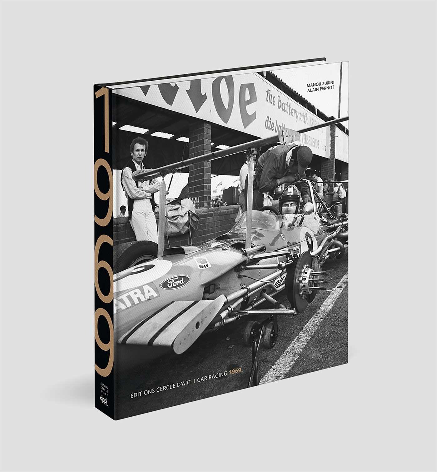 Car Racing 1969